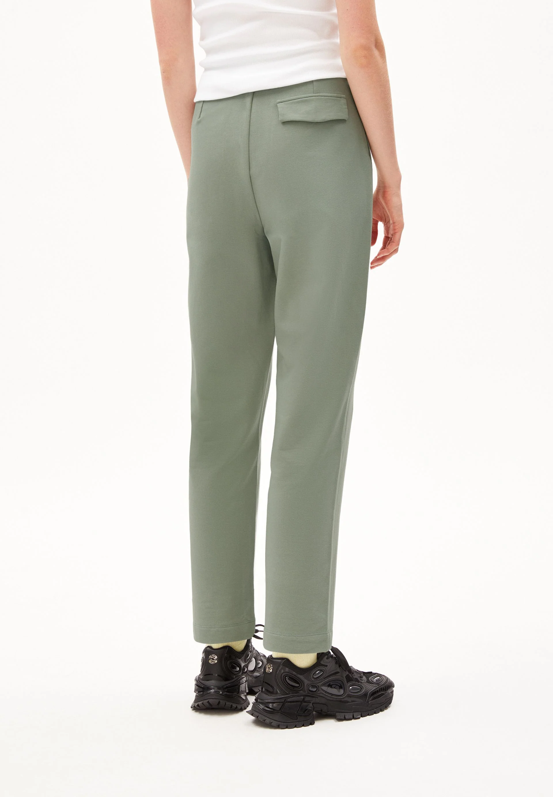 LINAA LOU | grey green - Image 2