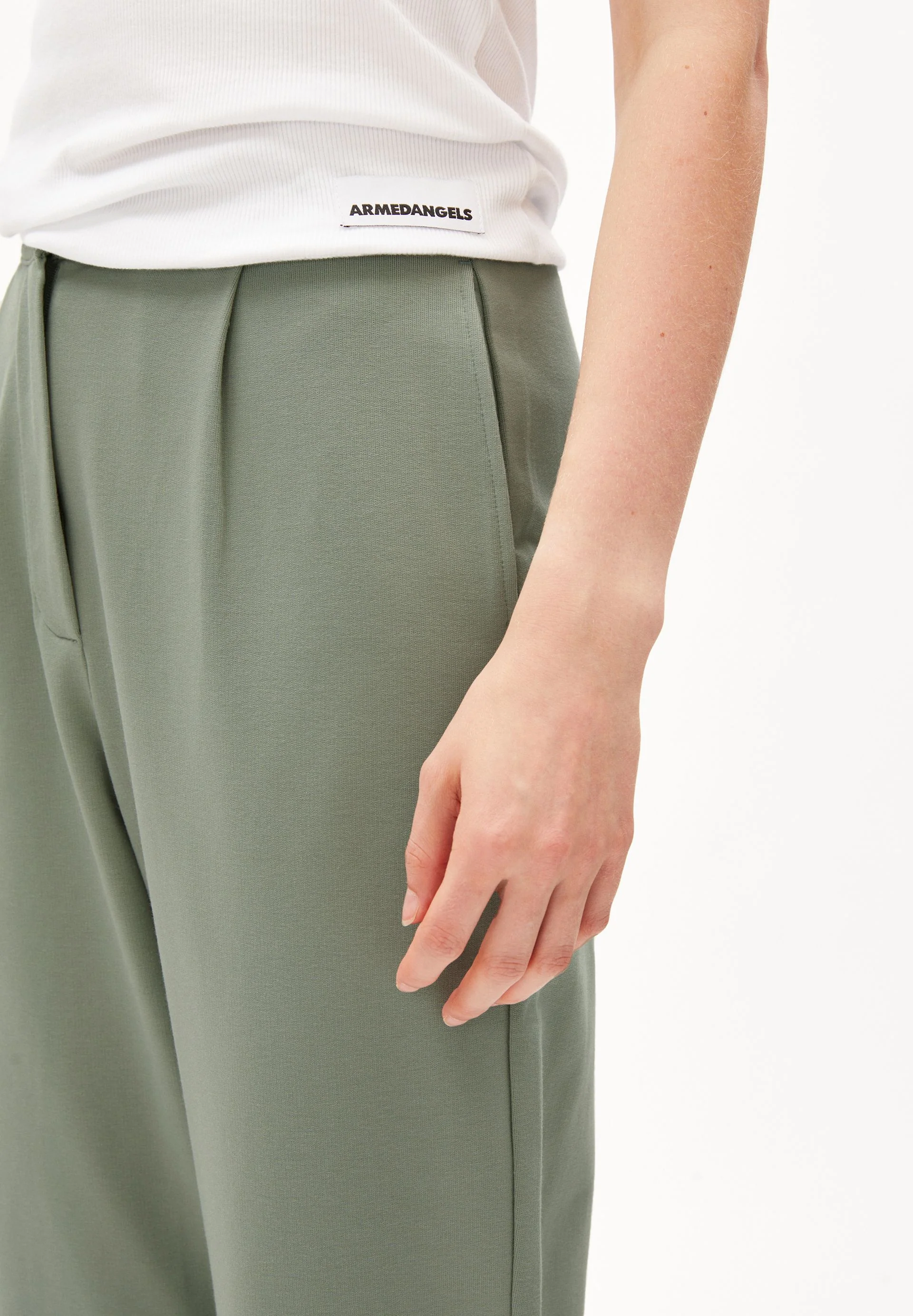 LINAA LOU | grey green - Image 3
