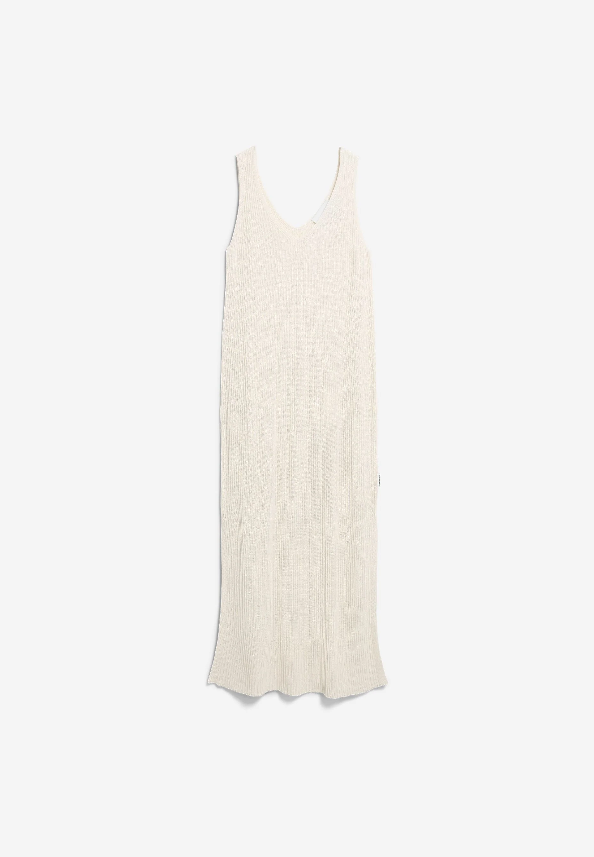 LEINEN-MIX STRICKKLEID | undyed - Image 6