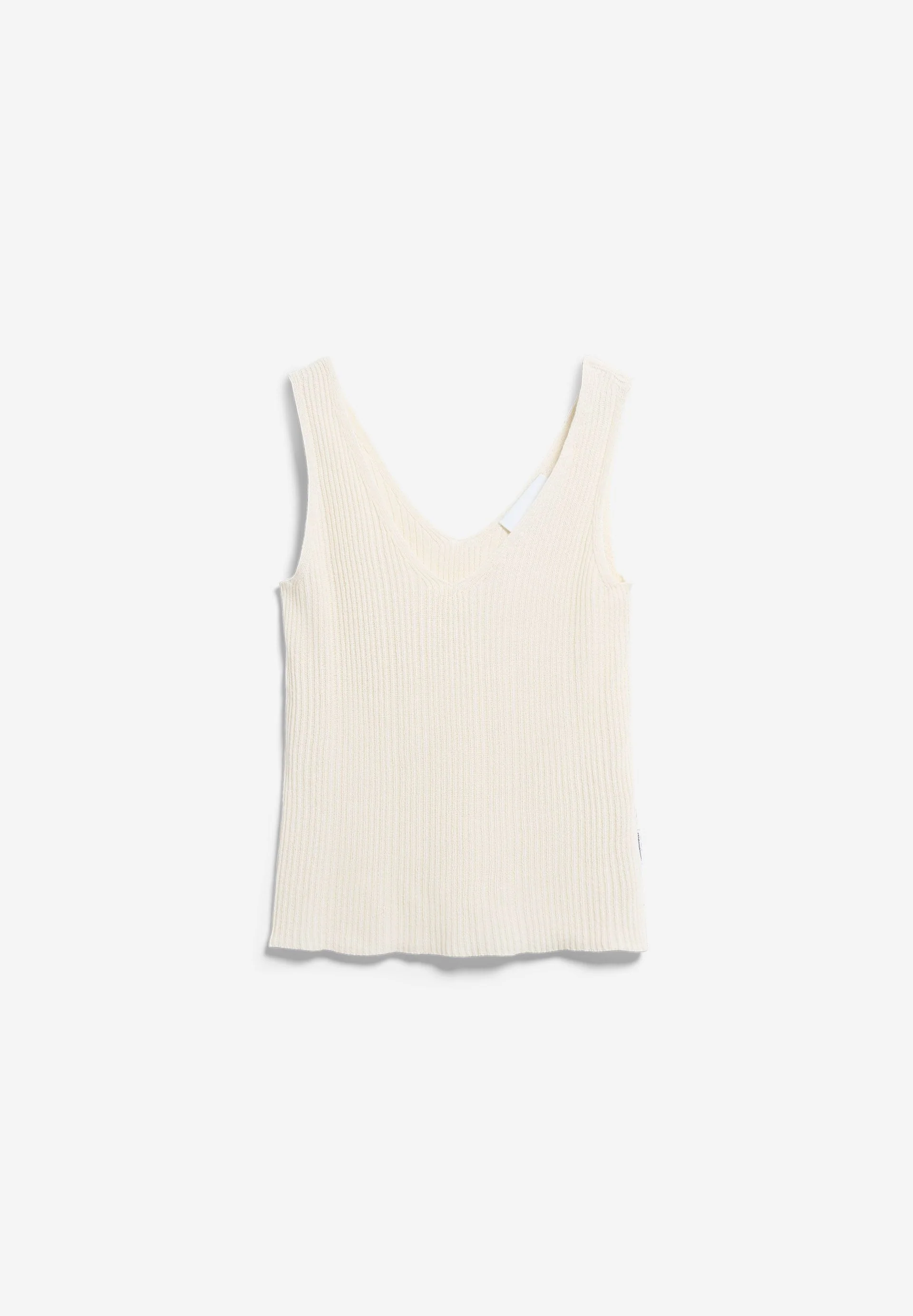 LEINEN-MIX STRICKTOP | undyed - Image 6