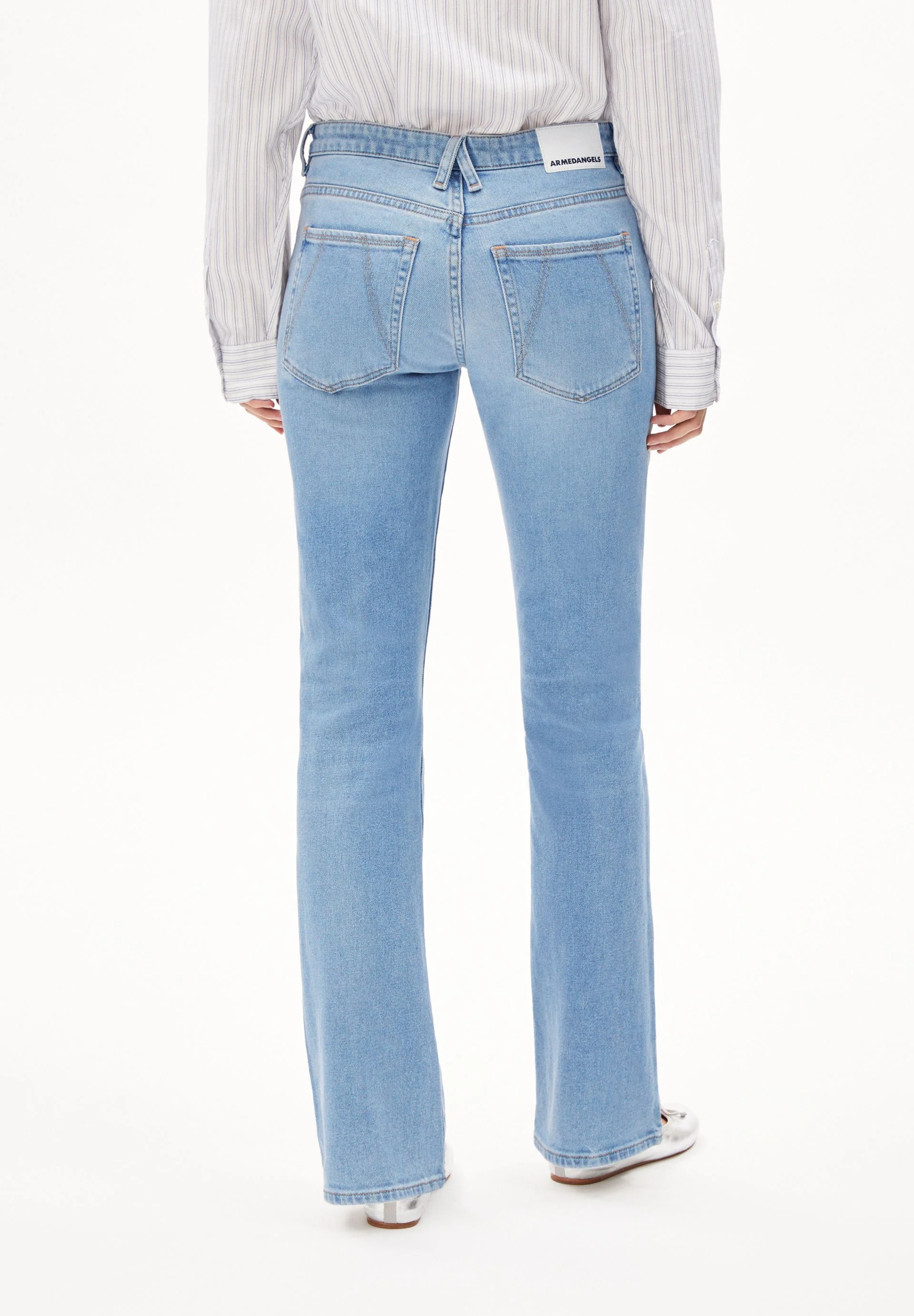 LINNAA LOW | easy blue - Image 2