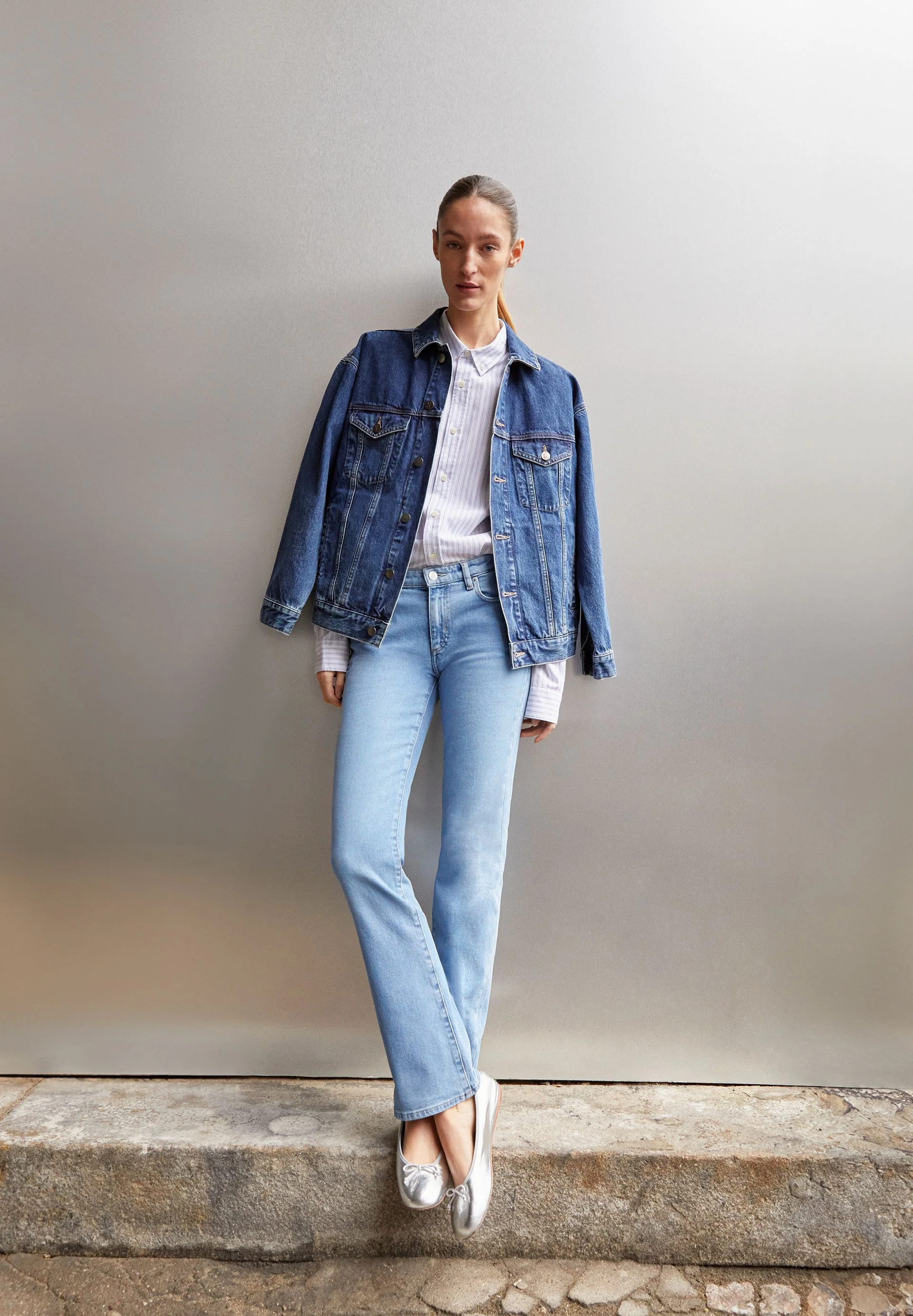 LINNAA LOW | easy blue - Image 4