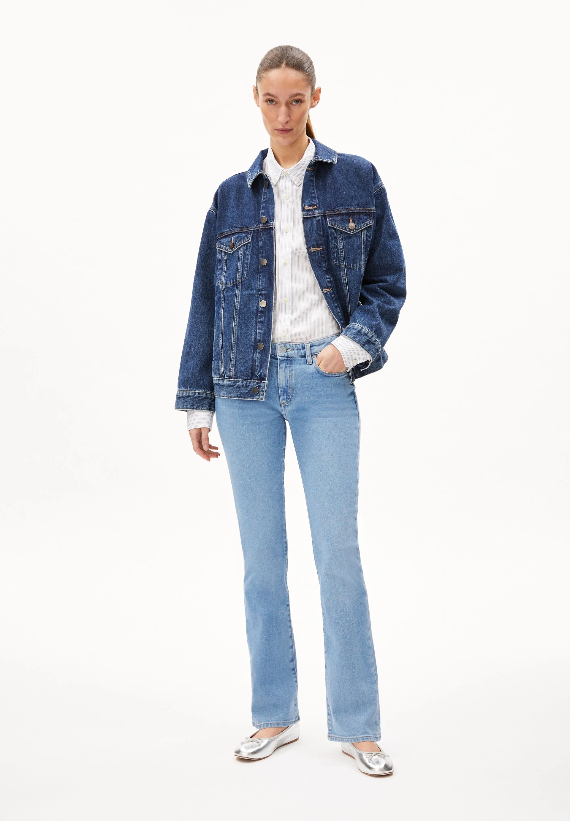 LINNAA LOW | easy blue - Image 5