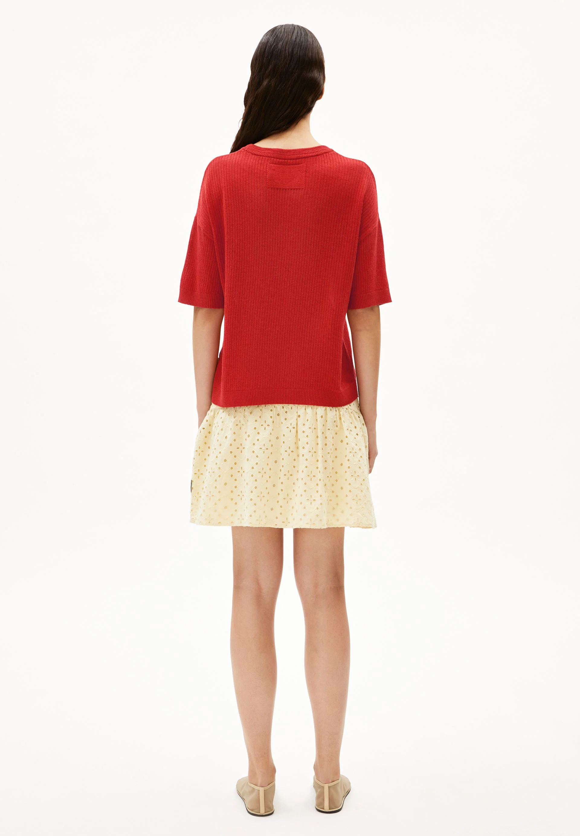 LIZAA LINO | coral blush - Image 2