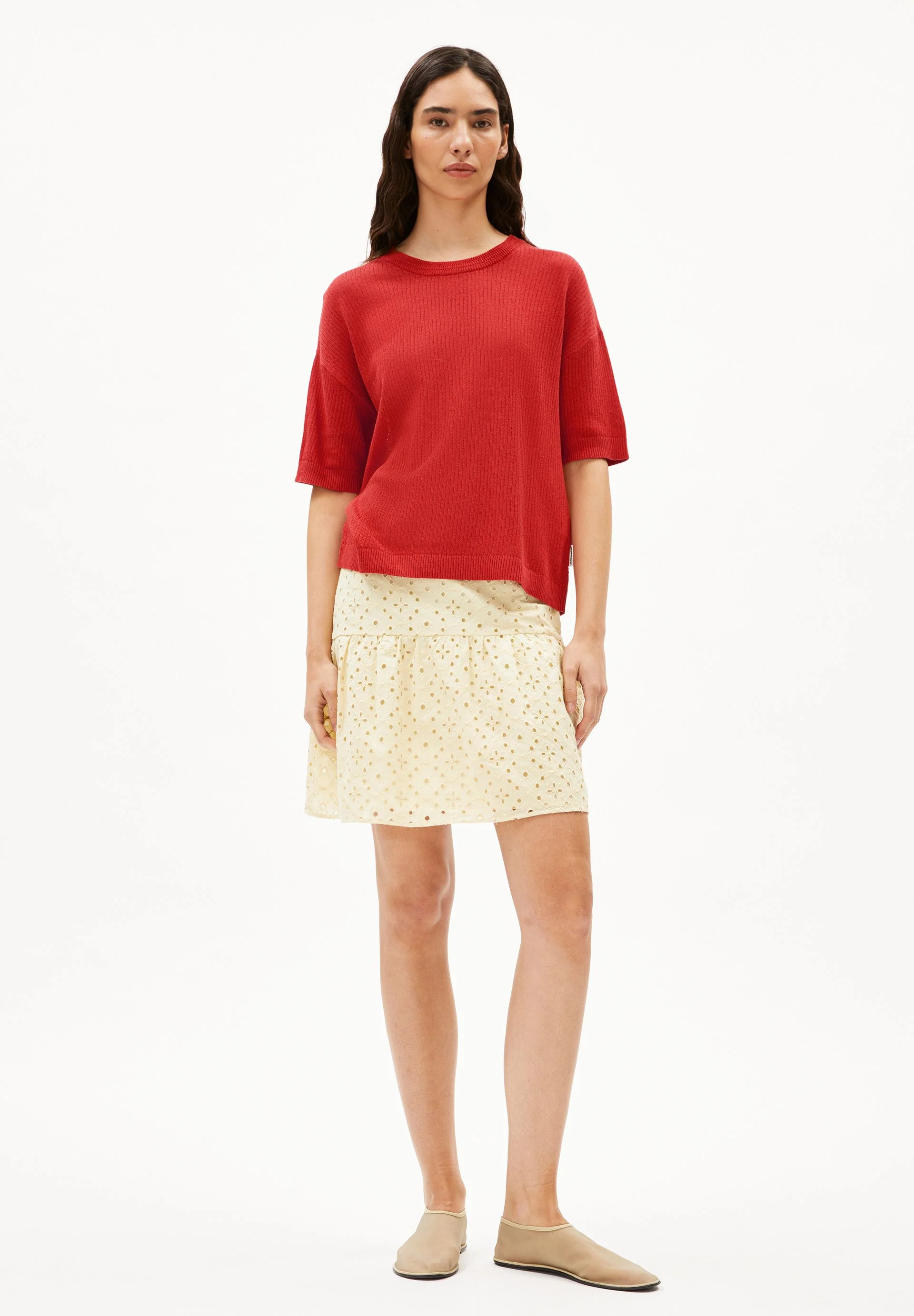 LIZAA LINO | coral blush - Image 5