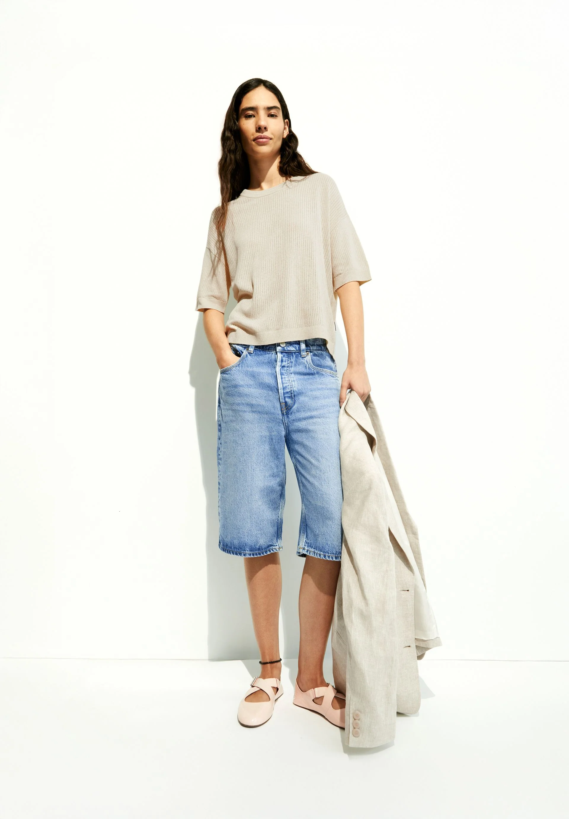 LIZAA LINO | raw white - Image 4