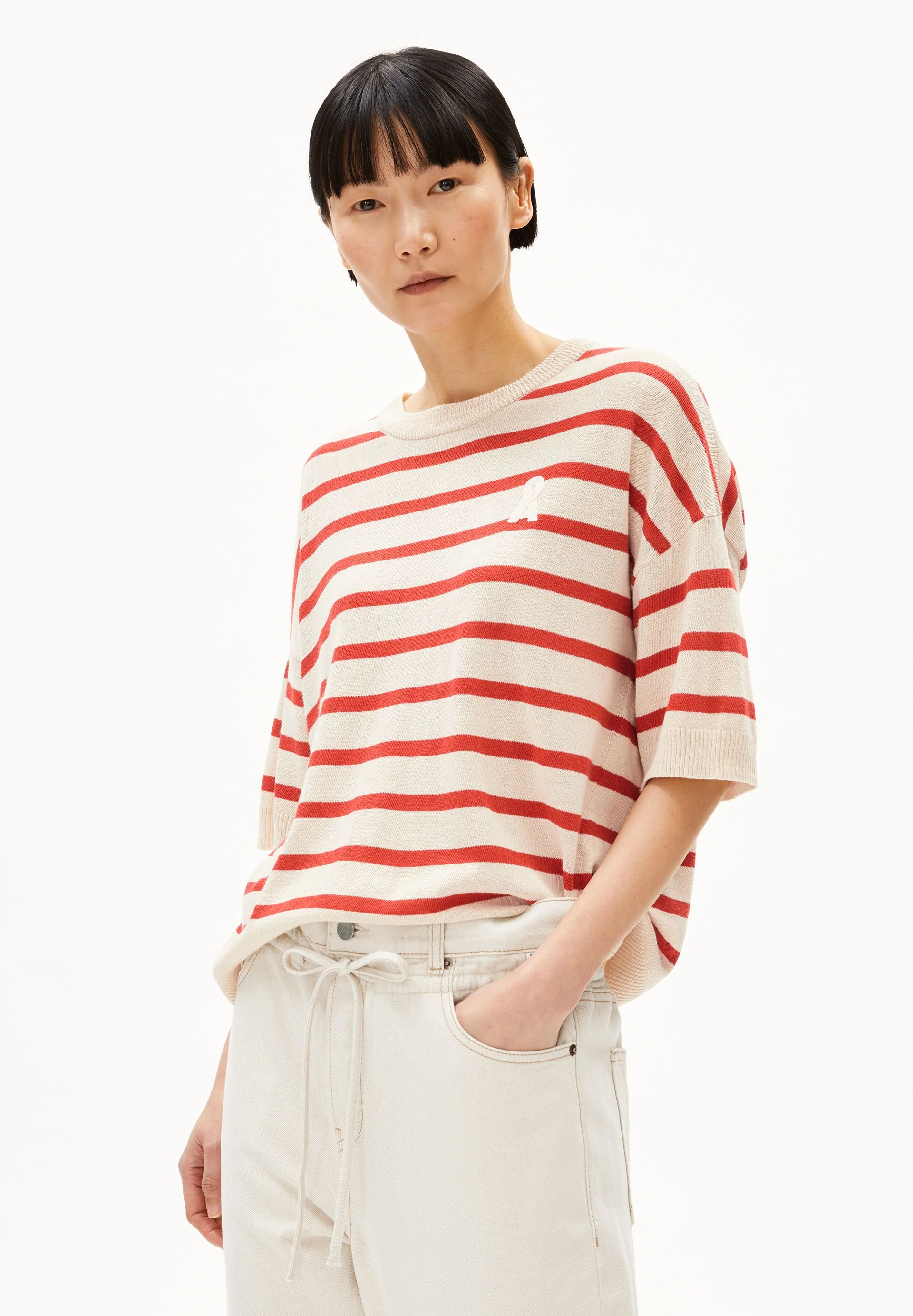 LIZAA LINO STRIPES - Image 2