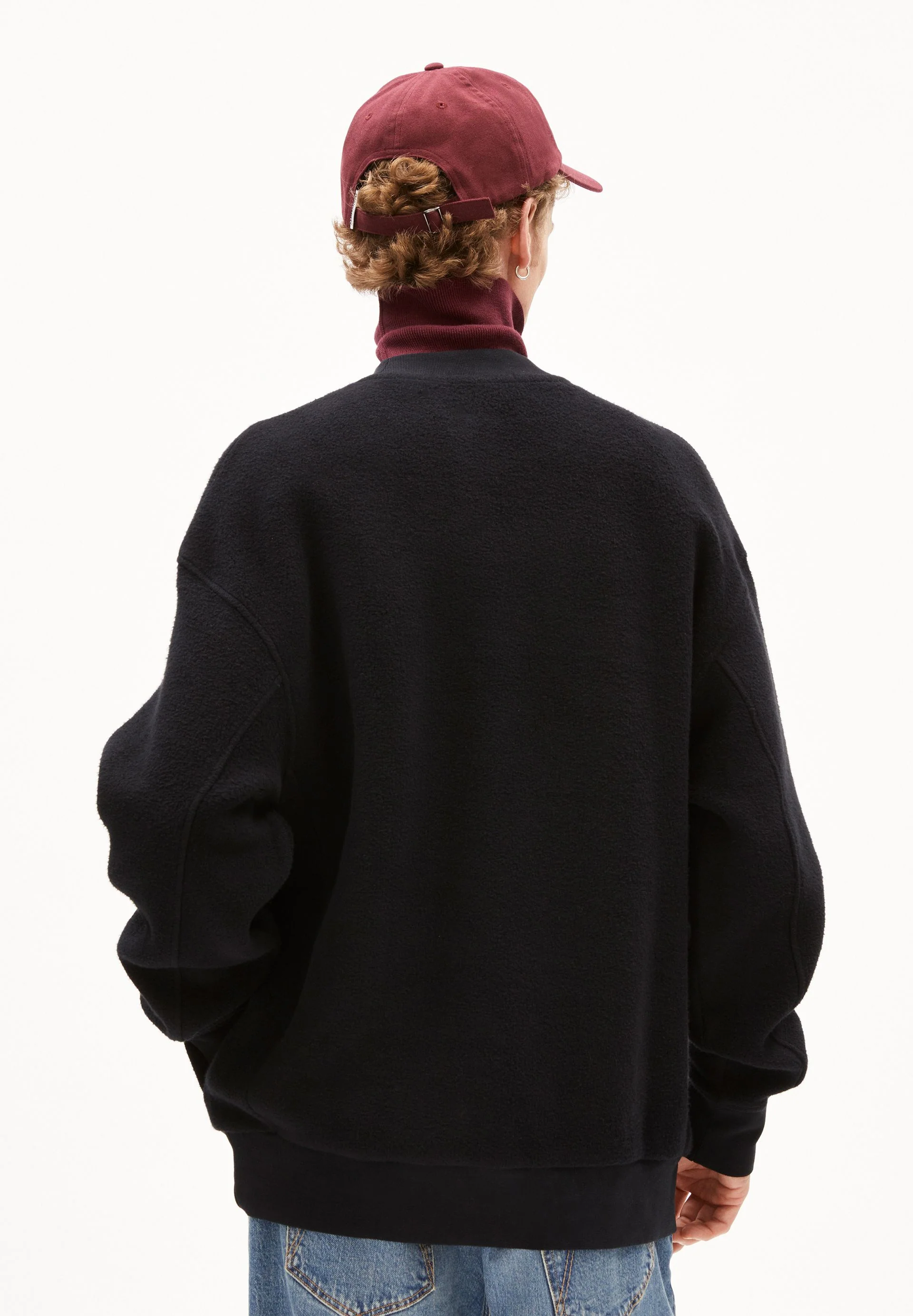 LOMAAR FELPA | black - Image 2