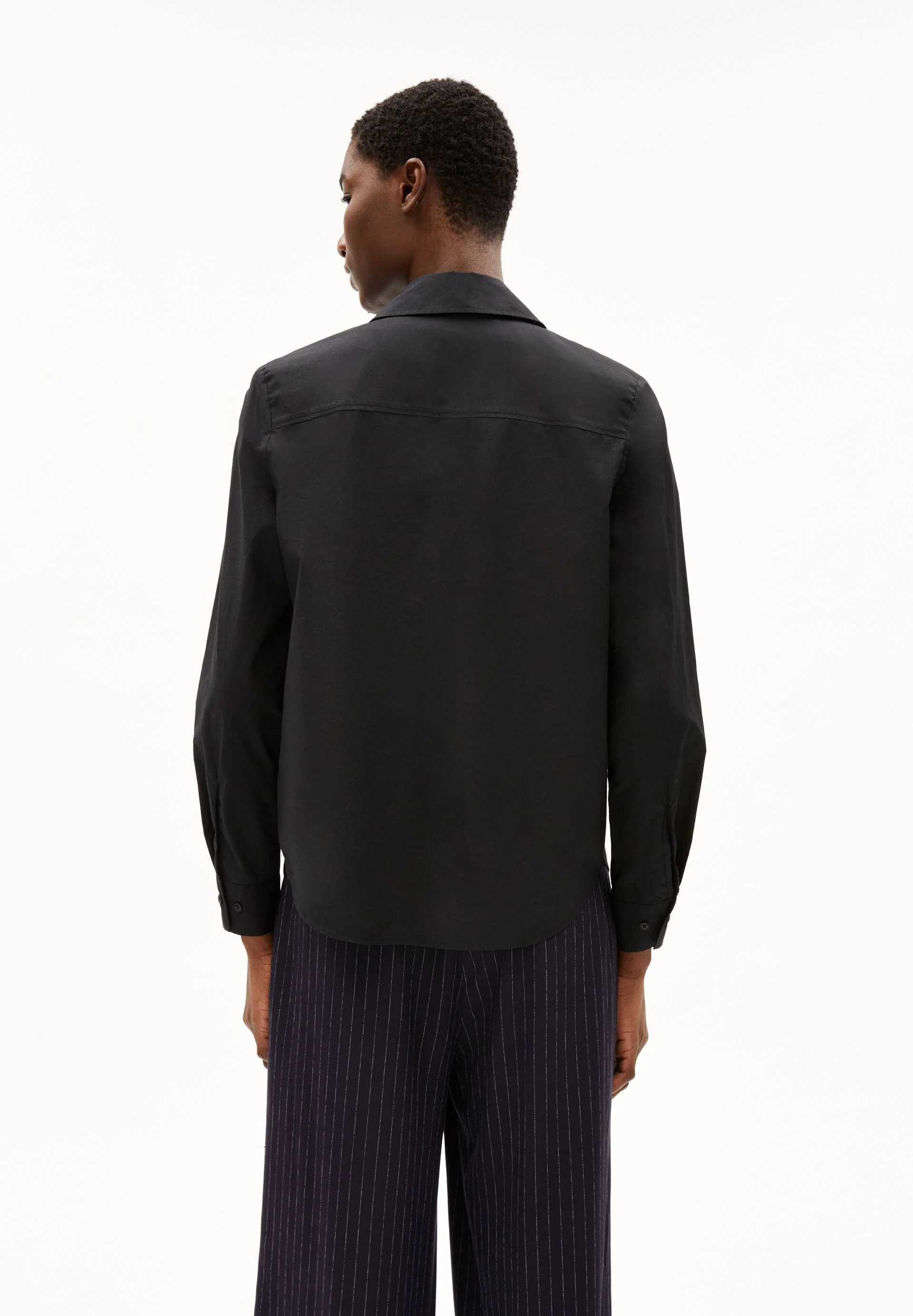 LOUILAA BLUSE | black - Image 2