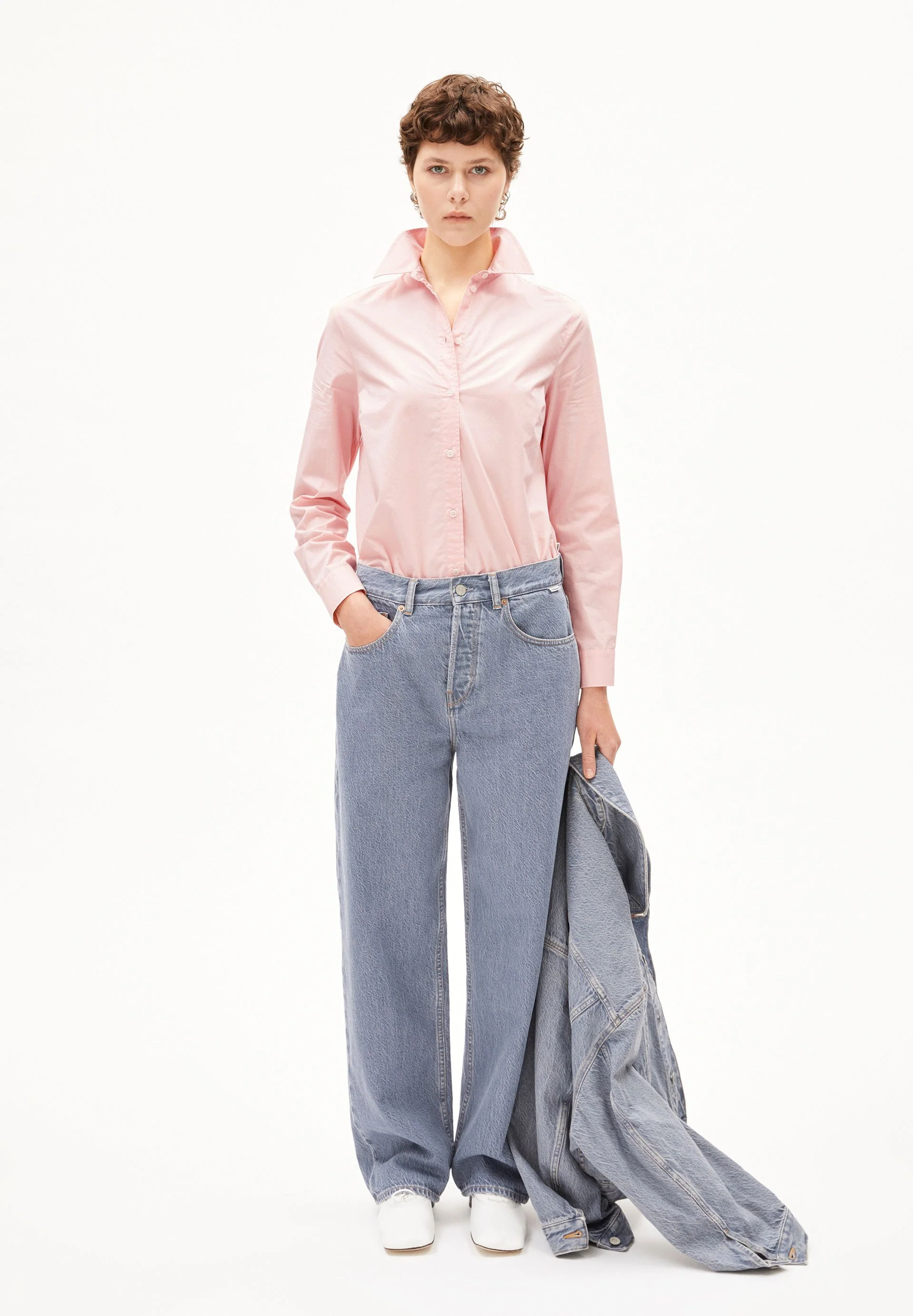 LOUILAA BLUSE | rosalilly - Image 5