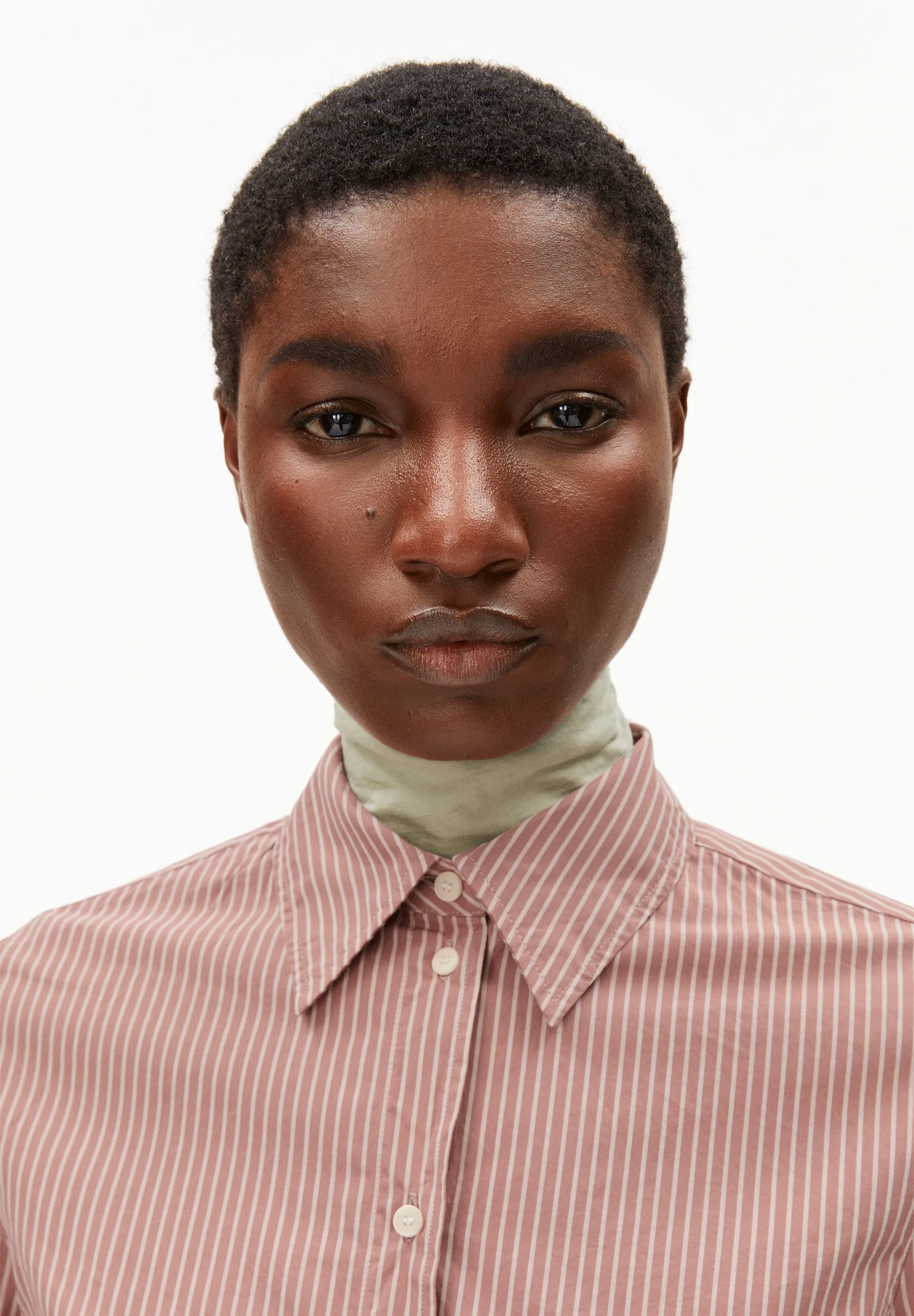 LOUILAA STRIPED | light berry-ice grape - Image 3
