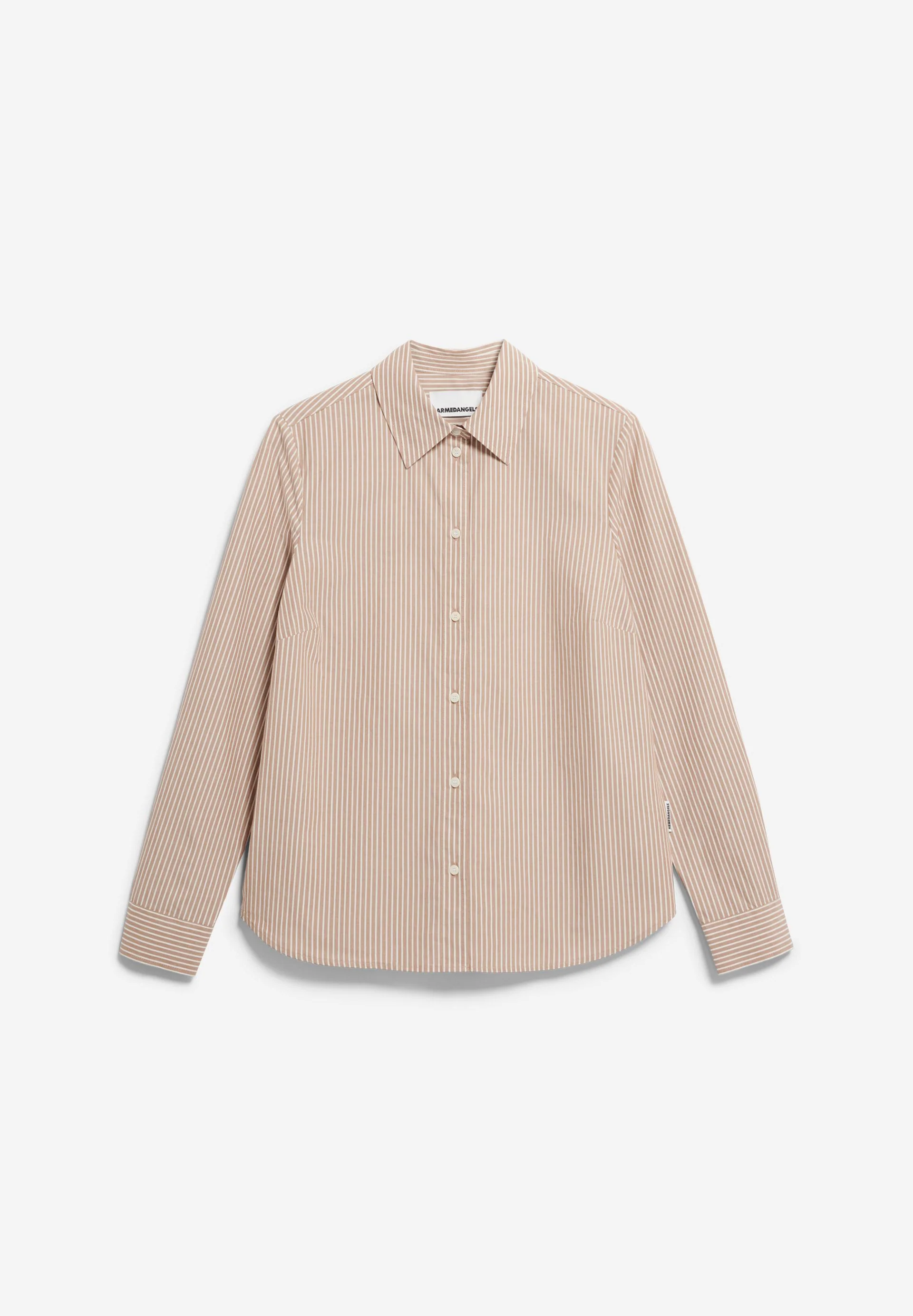 LOUILAA STRIPED | pale umber-light oatmilk - Image 6