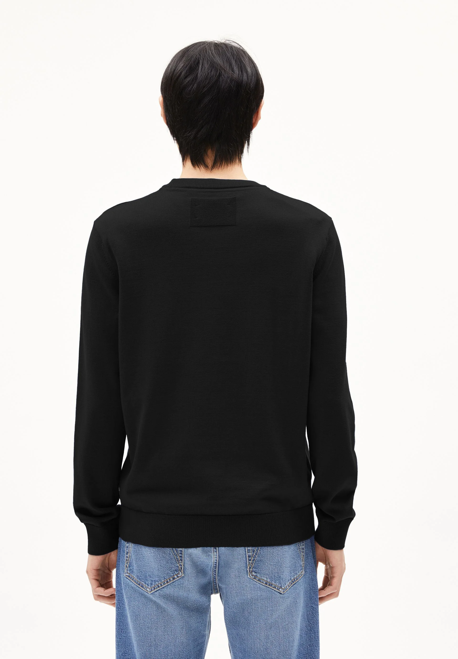 LOUKAA STRICKPULLOVER | black - Image 2