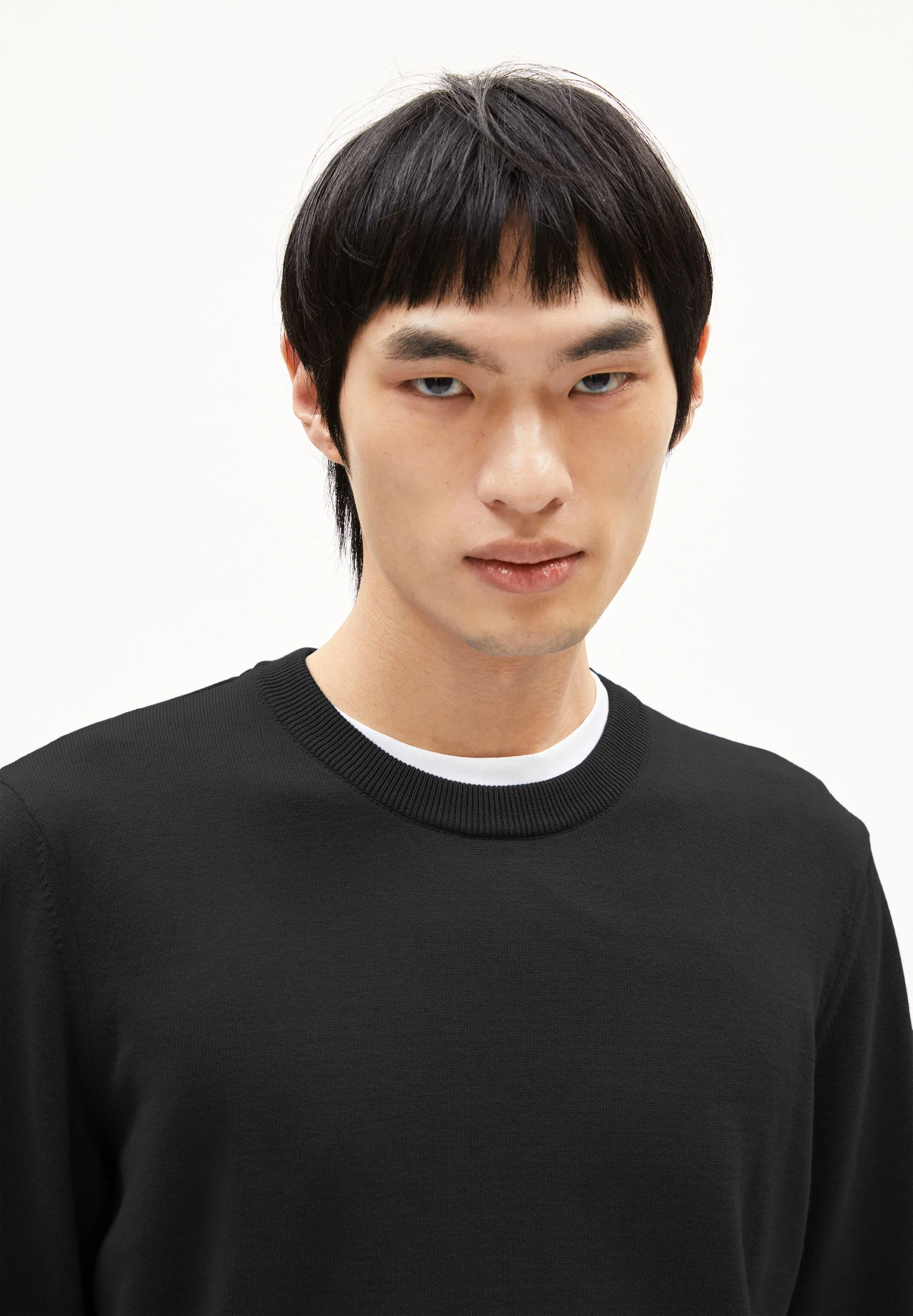LOUKAA STRICKPULLOVER | black - Image 3