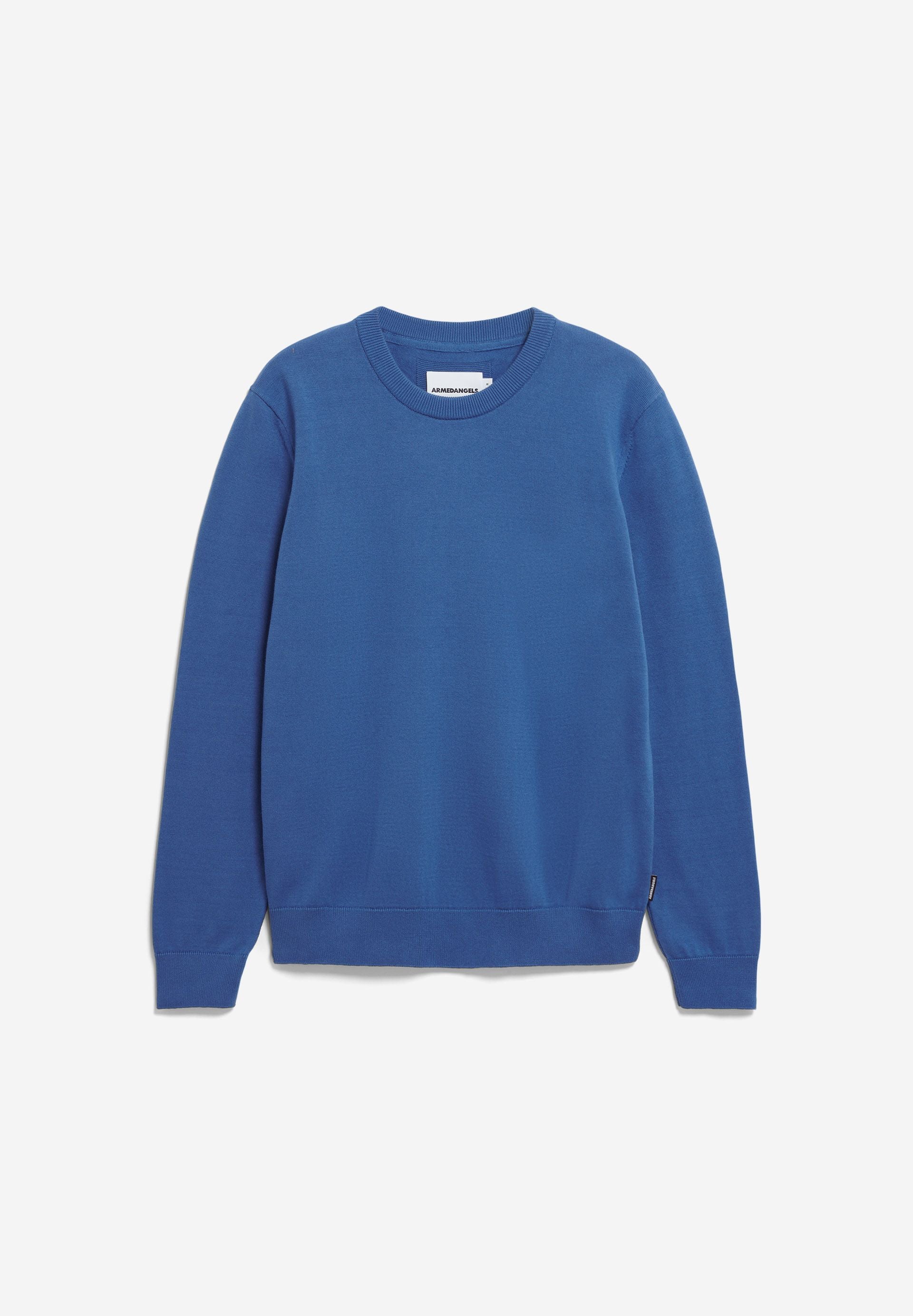 LOUKAA STRICKPULLOVER | dark morning - Image 6