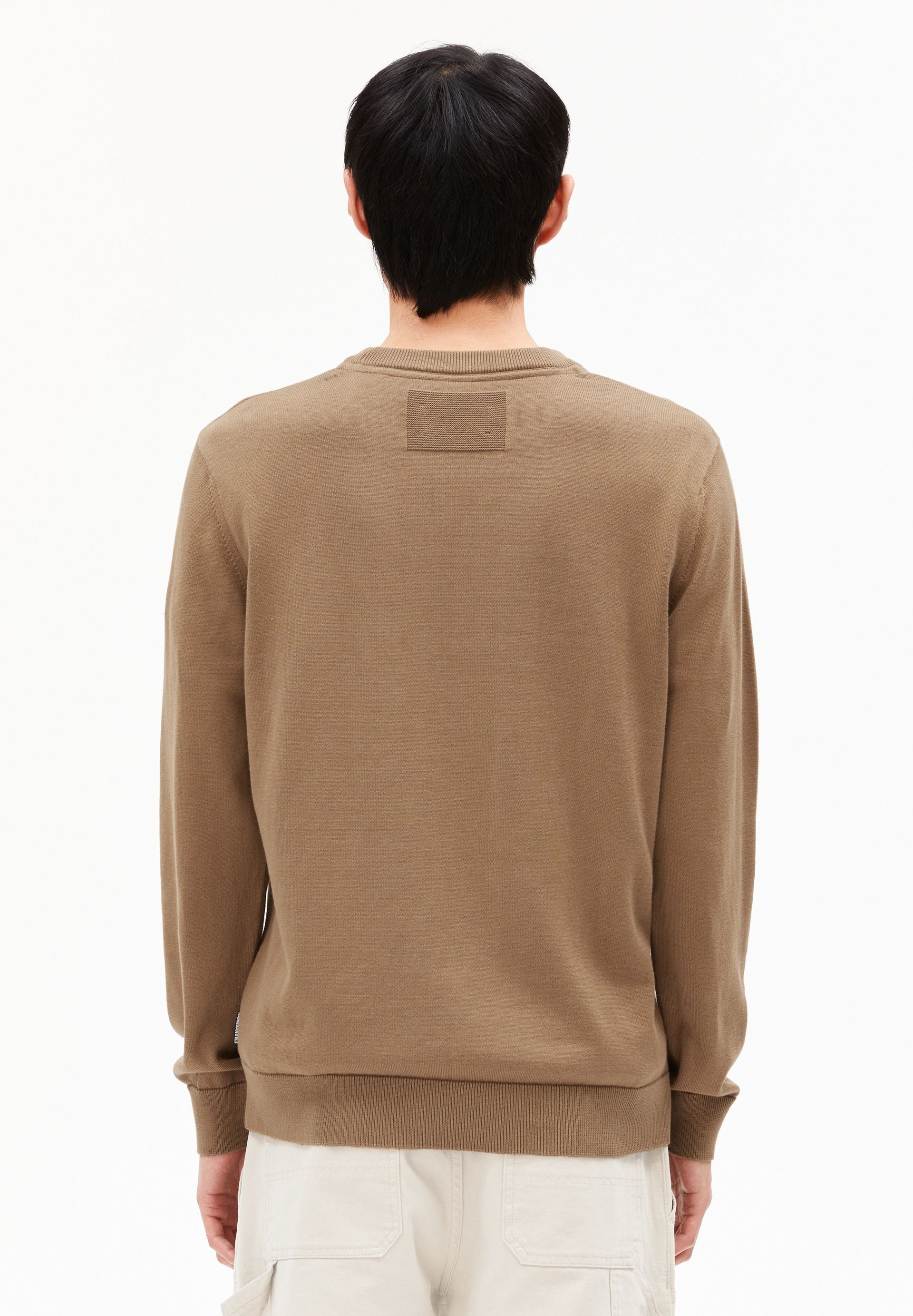 LOUKAA STRICKPULLOVER | light oak - Image 2