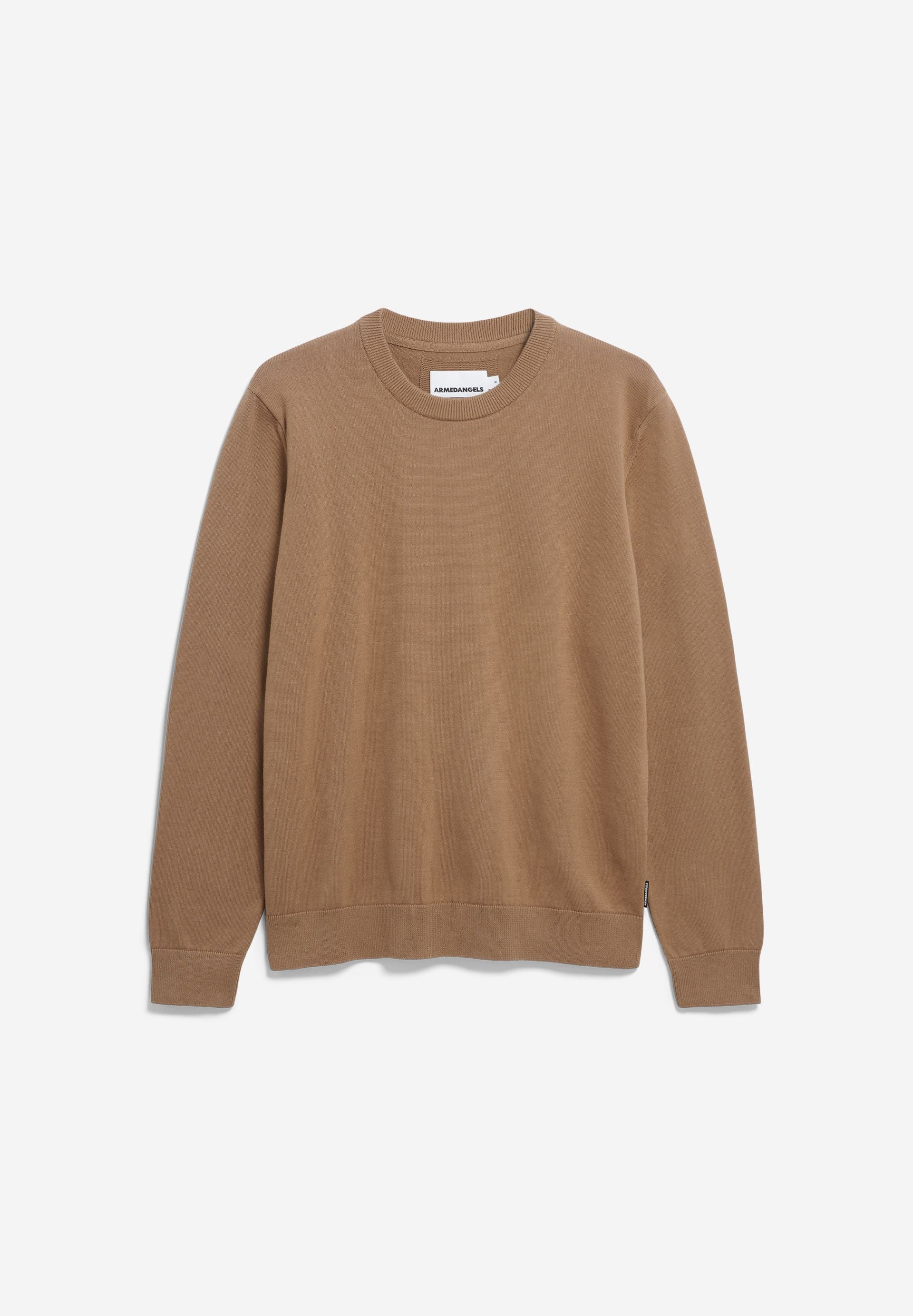 LOUKAA STRICKPULLOVER | light oak - Image 6