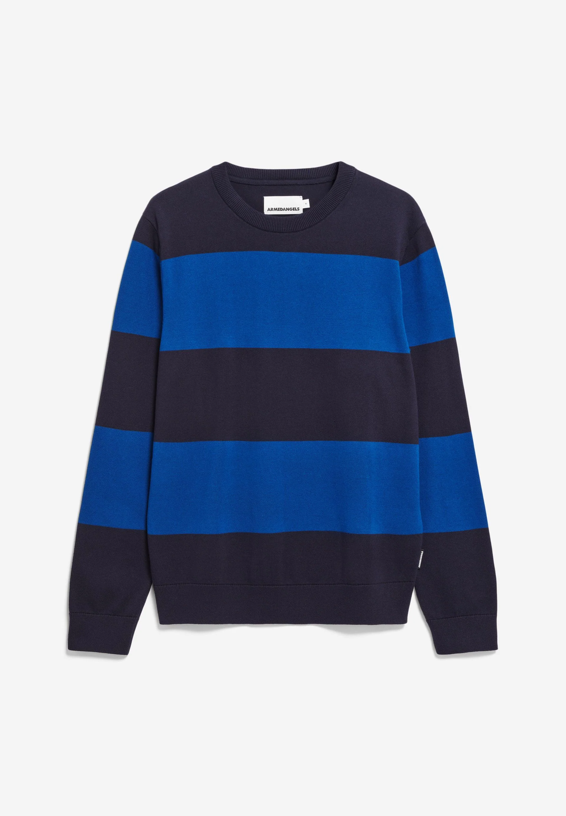 LOUKAA STRIPES | night sky-lapis blue - Image 6