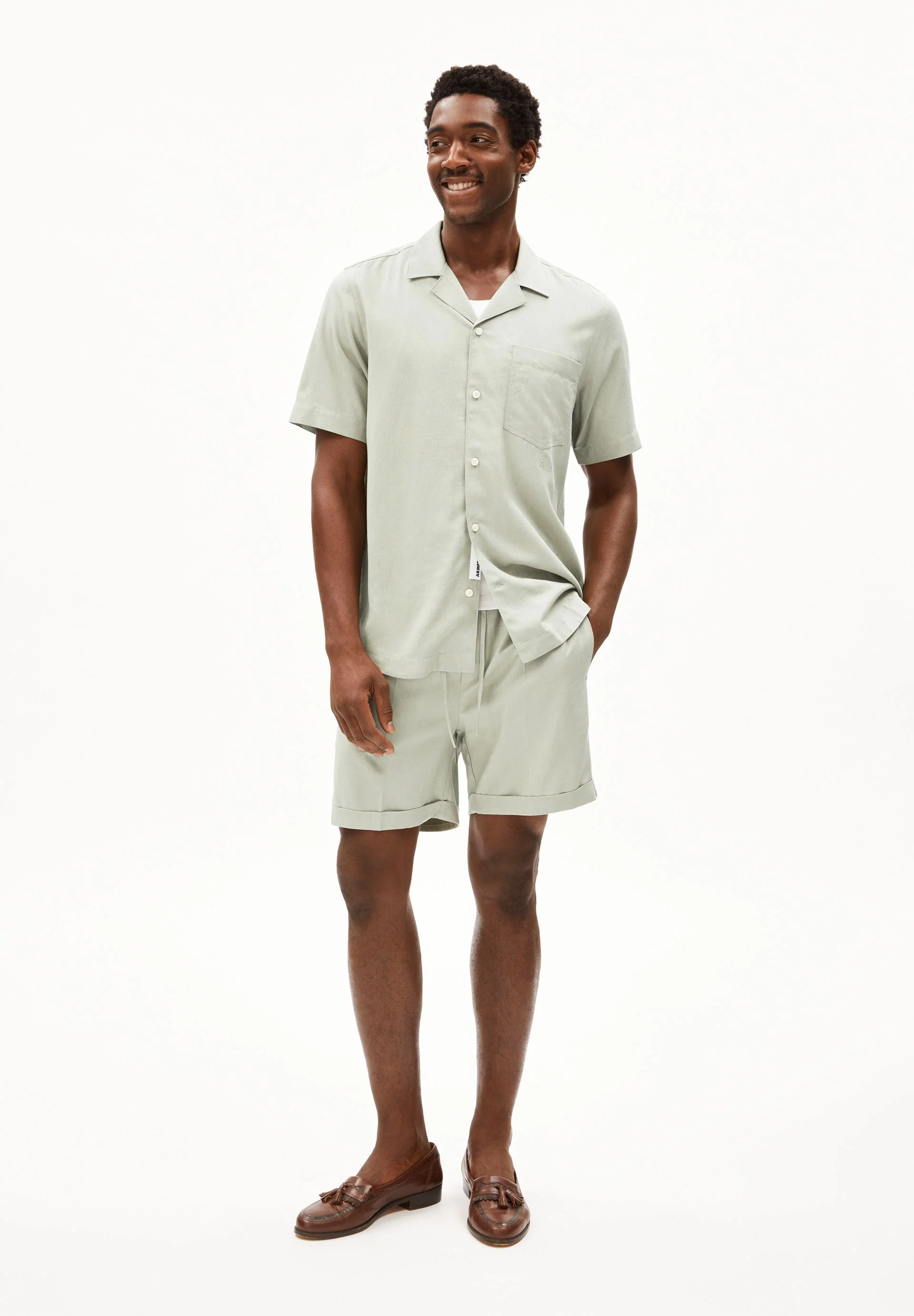 LOVAAR LINO | seagreen - Image 5