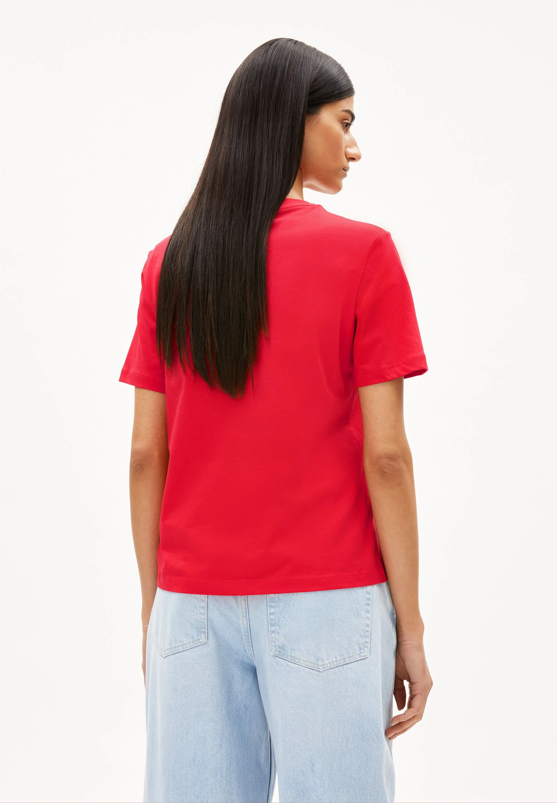 LUALAA T-SHIRT | candy apple - Image 2