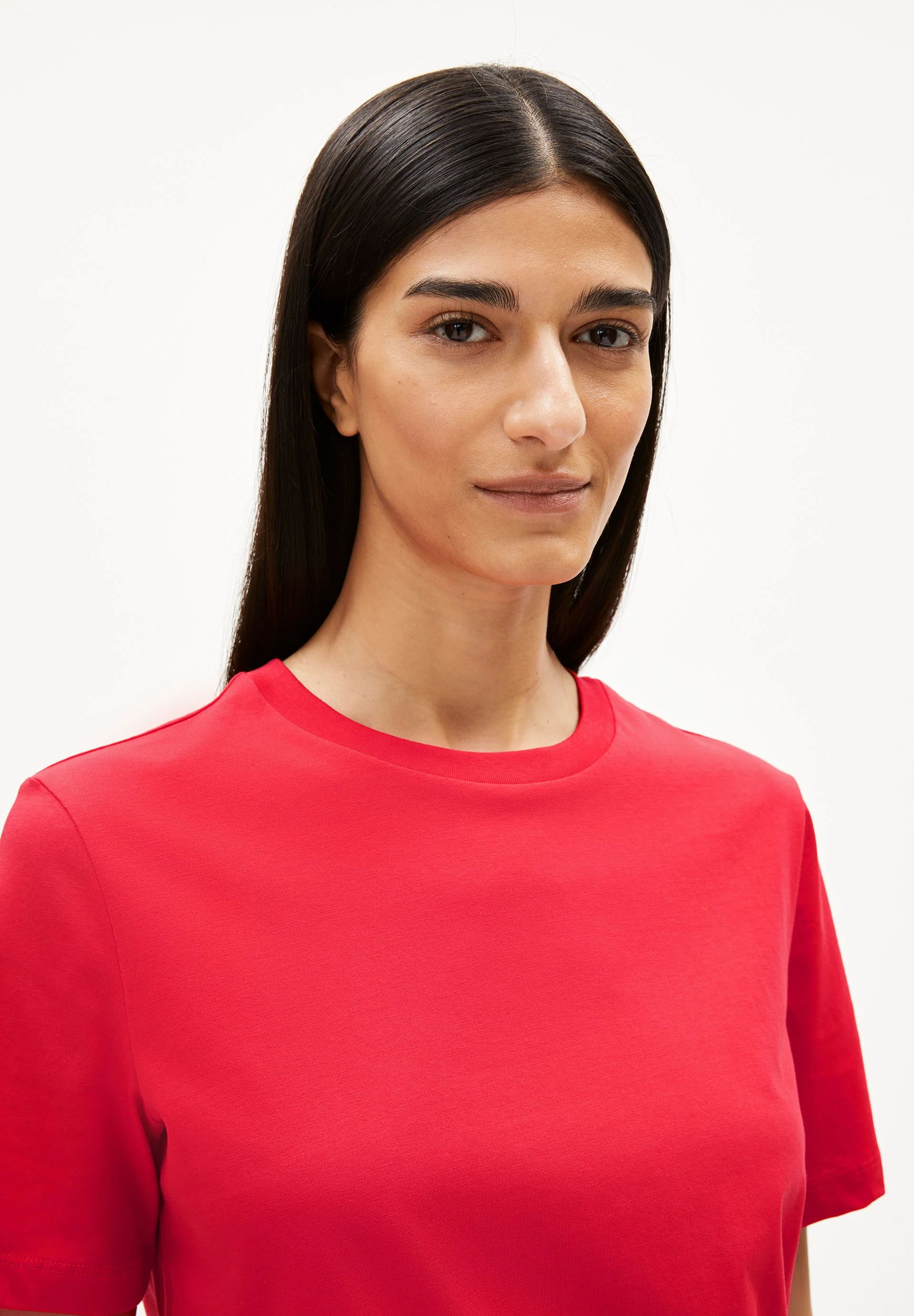 LUALAA T-SHIRT | candy apple - Image 3