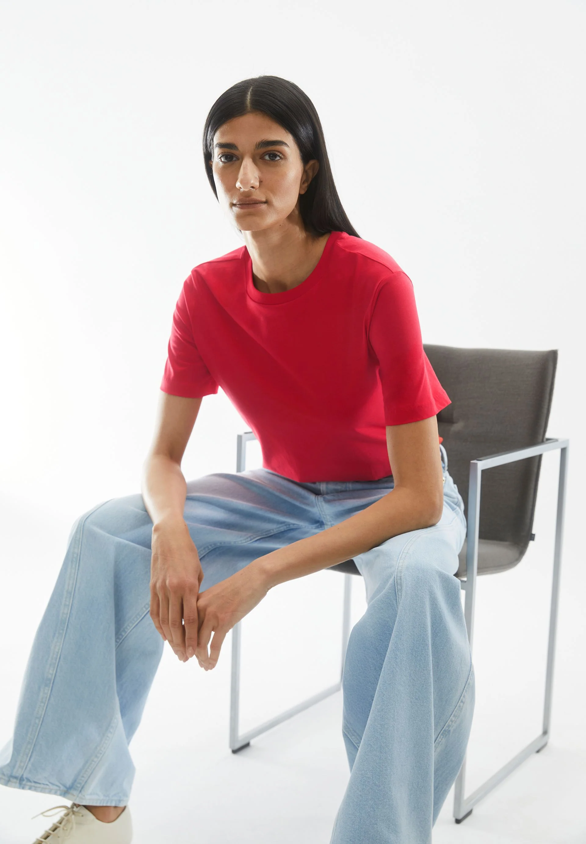 LUALAA T-SHIRT | candy apple - Image 4
