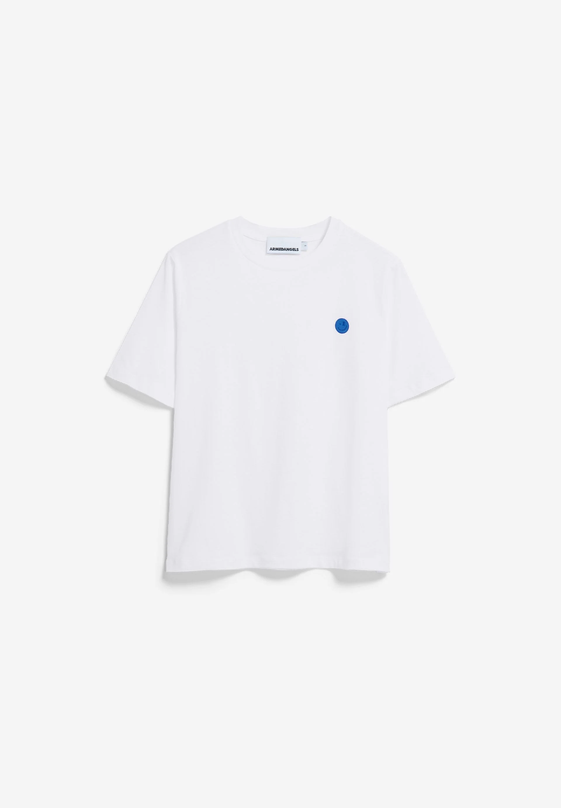 LUALAA EMBRO T-SHIRT | white - Image 6
