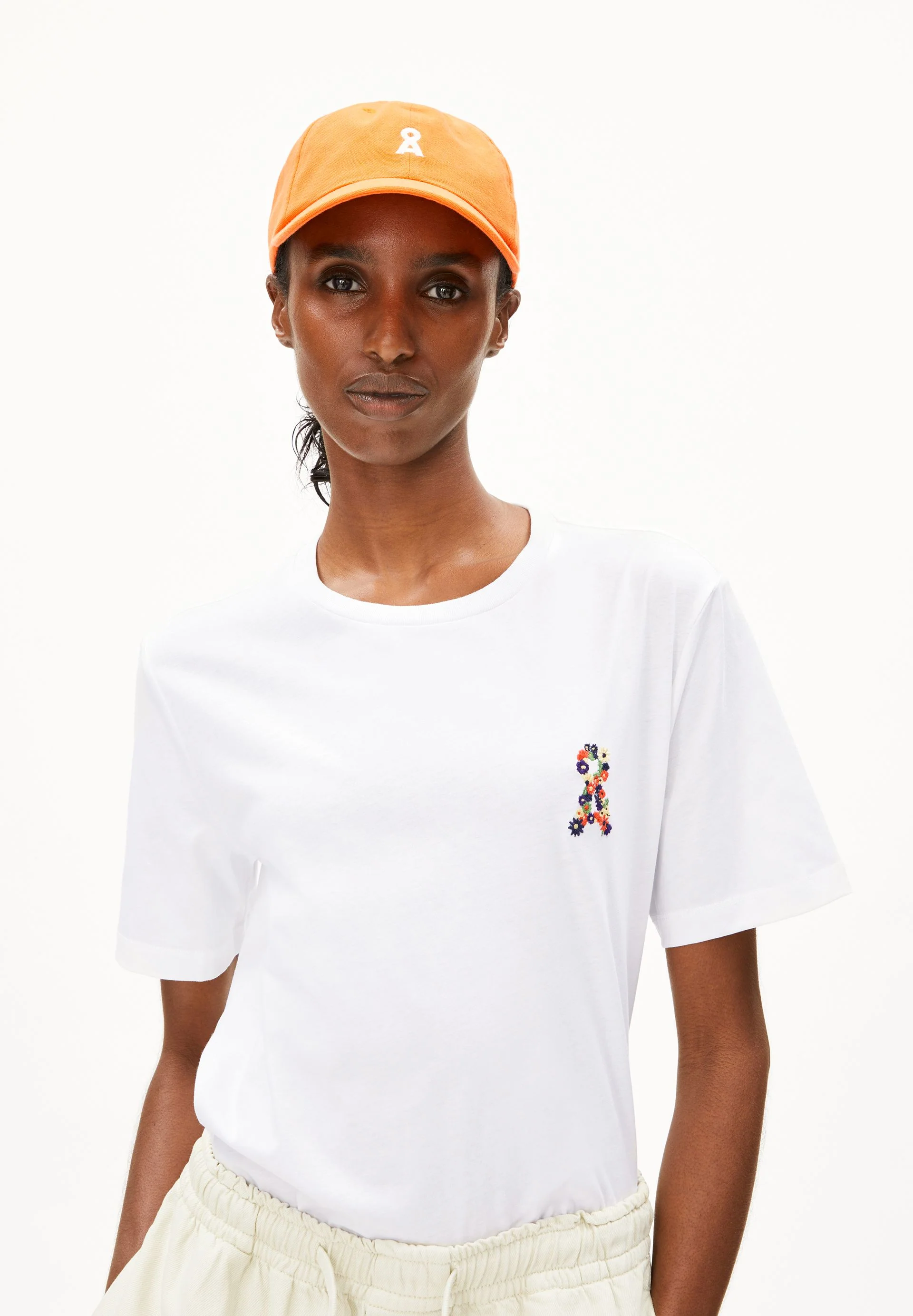 LUALAA FLOWER | white-multicolor - Image 3
