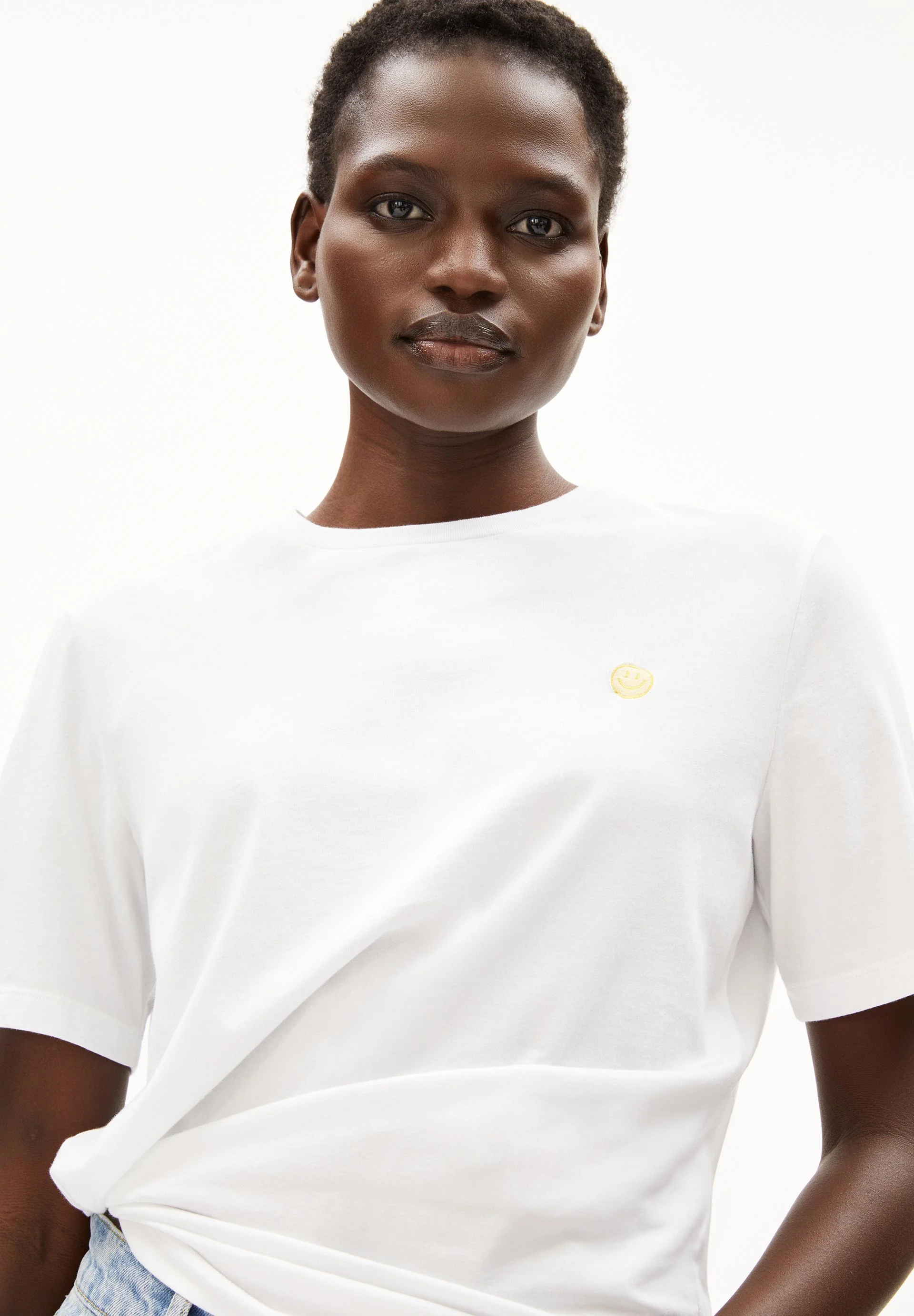 LUALAA ICONS | white-yellow - Image 3
