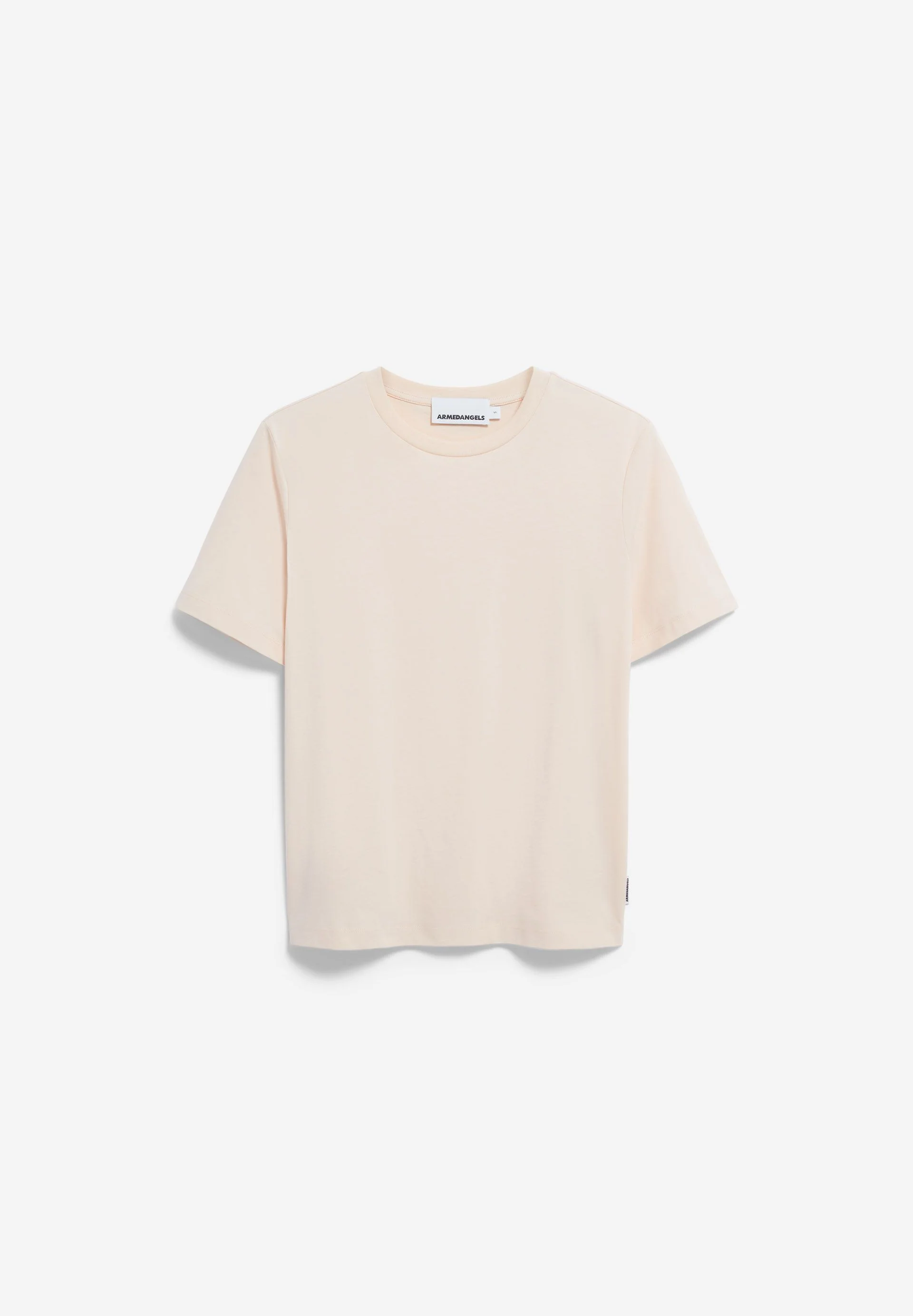 LUALAA T-SHIRT | pale peach - Image 6