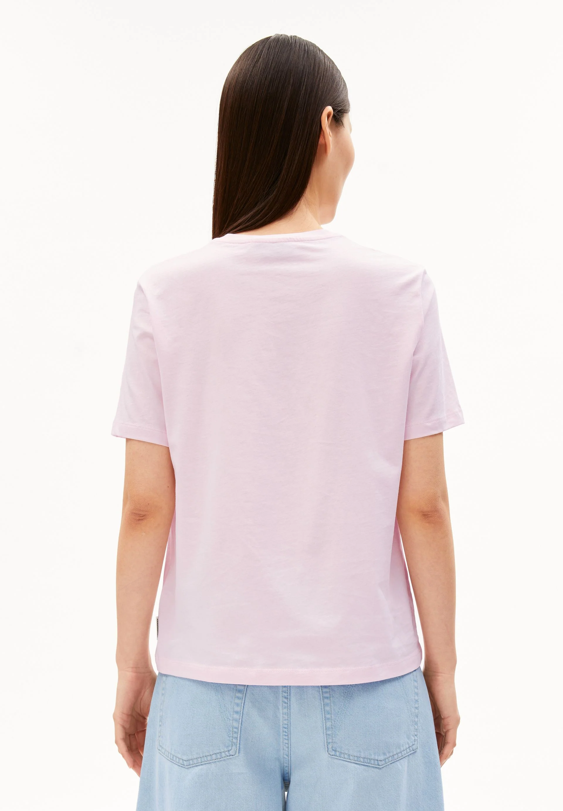 LUALAA T-SHIRT | pink mist - Image 2