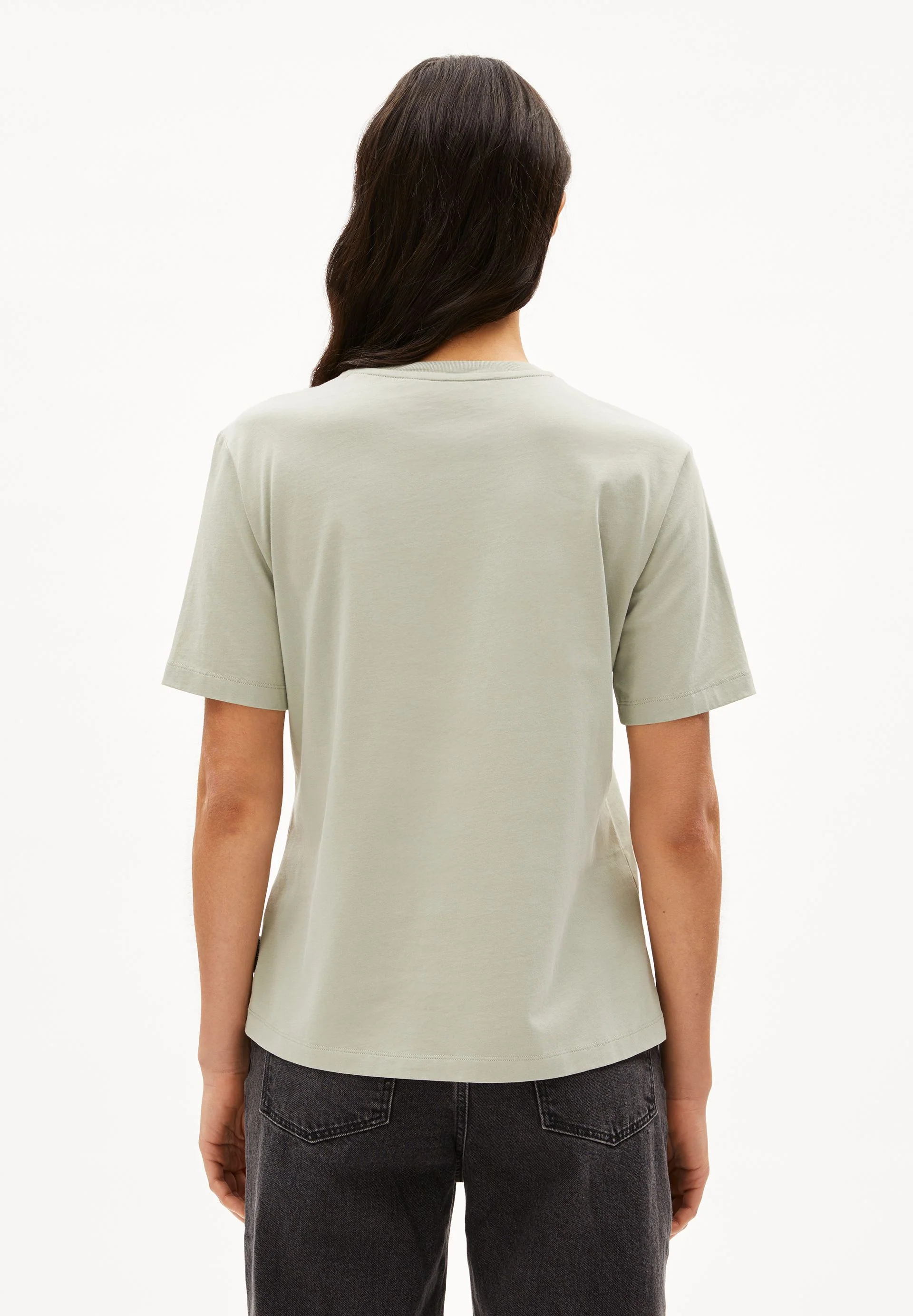 LUALAA T-SHIRT | seagreen - Image 2
