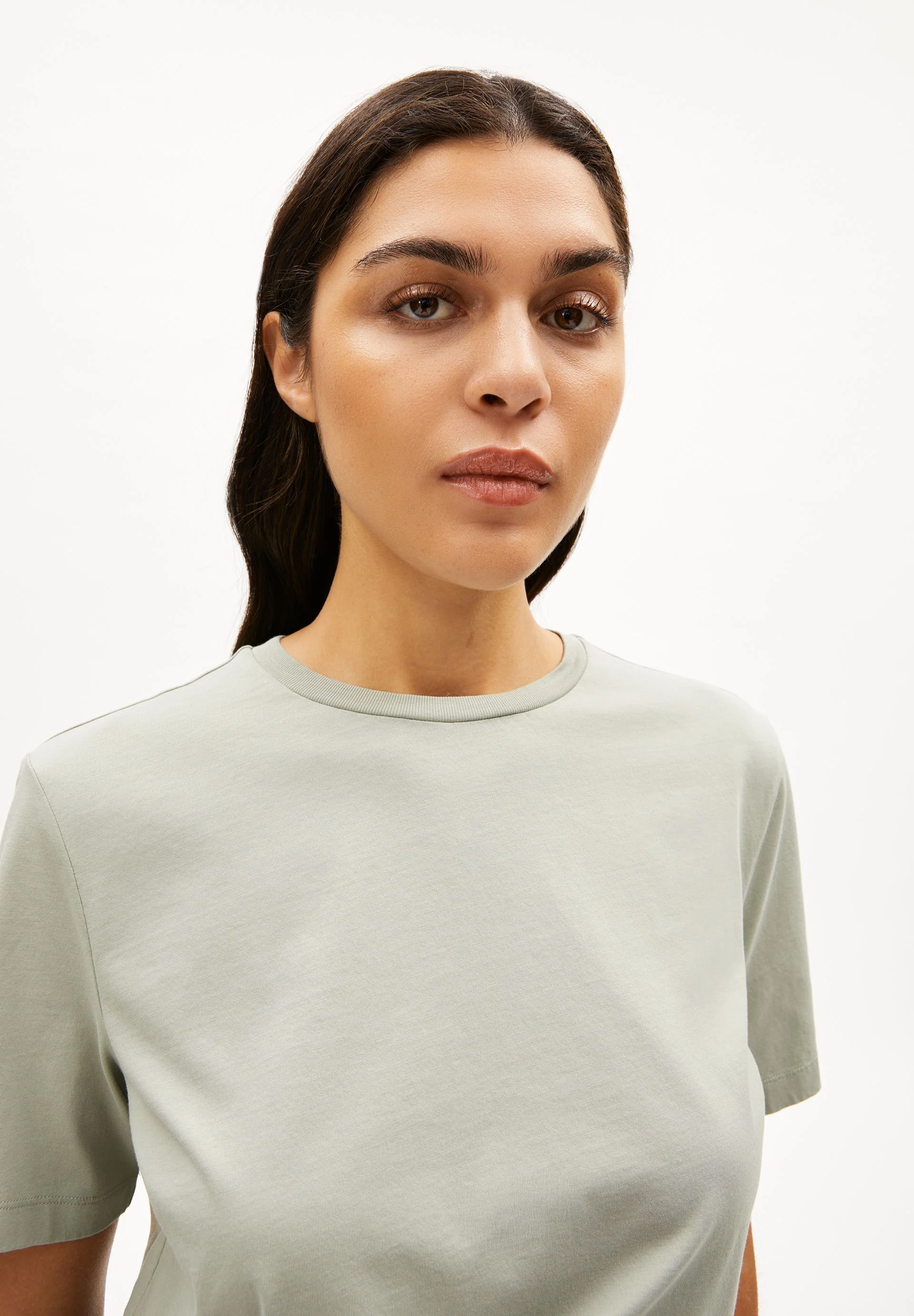 LUALAA T-SHIRT | seagreen - Image 3