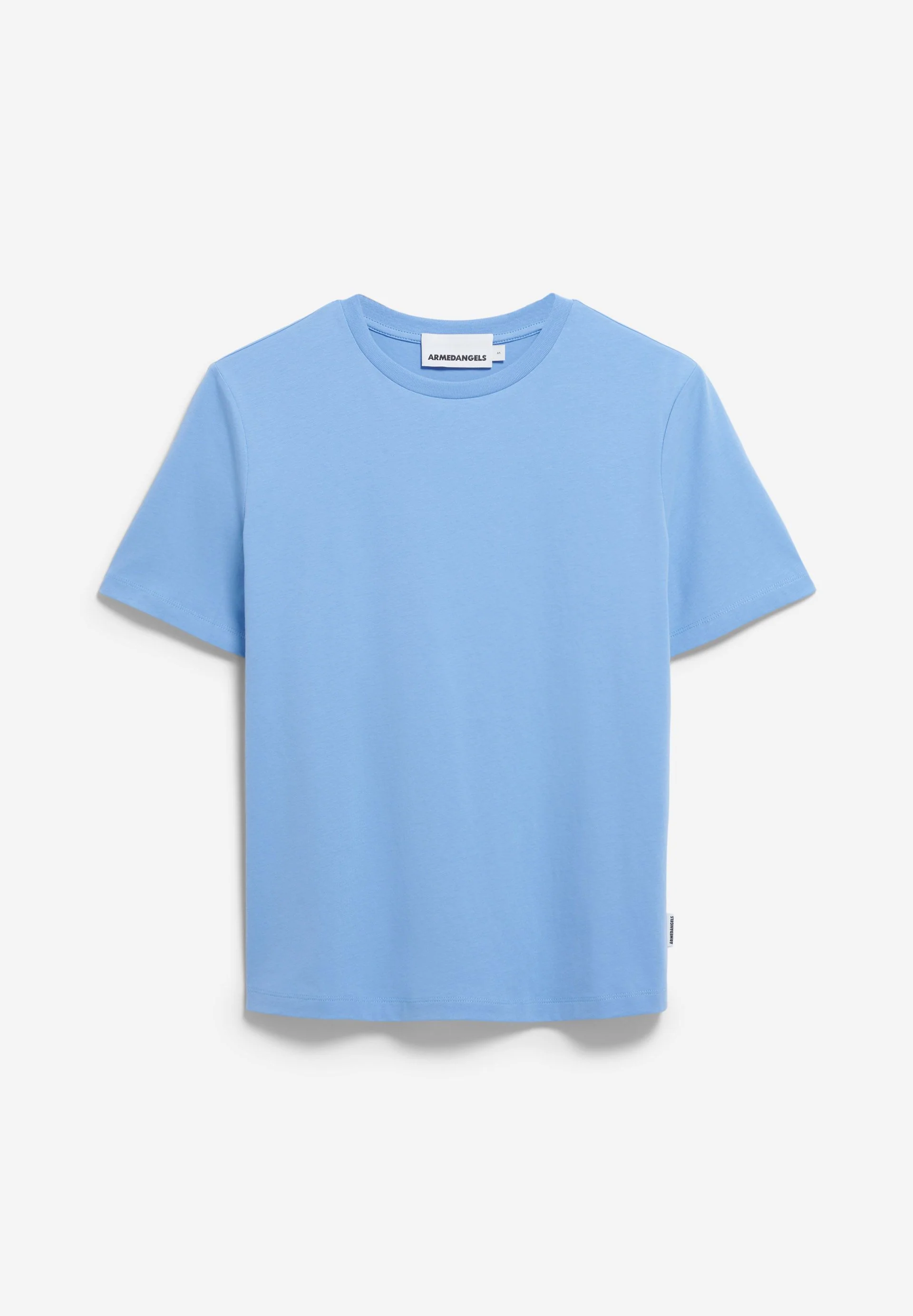 LUALAA T-SHIRT | silky blue - Image 6