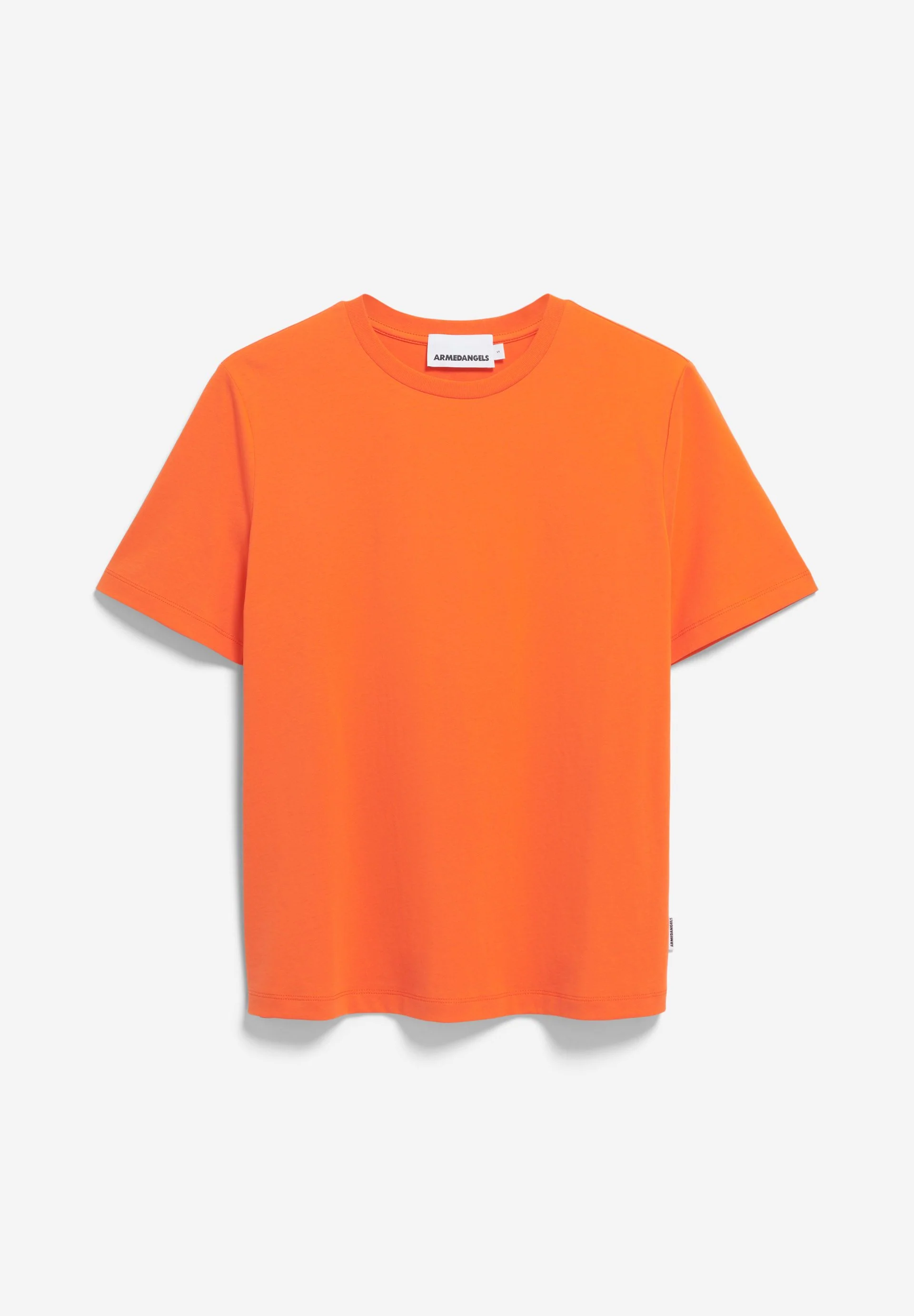 LUALAA T-SHIRT | sunset orange - Image 6