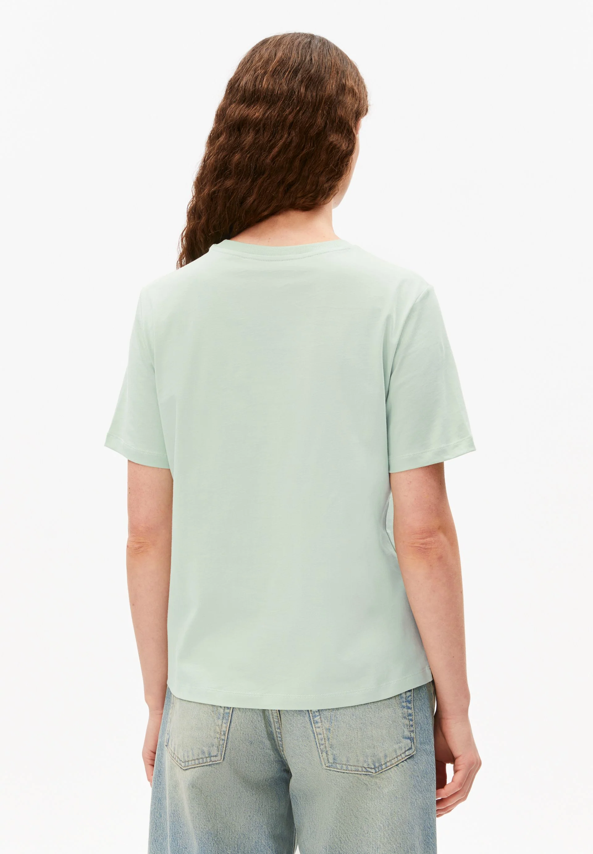 LUALAA T-SHIRT | foam - Image 2