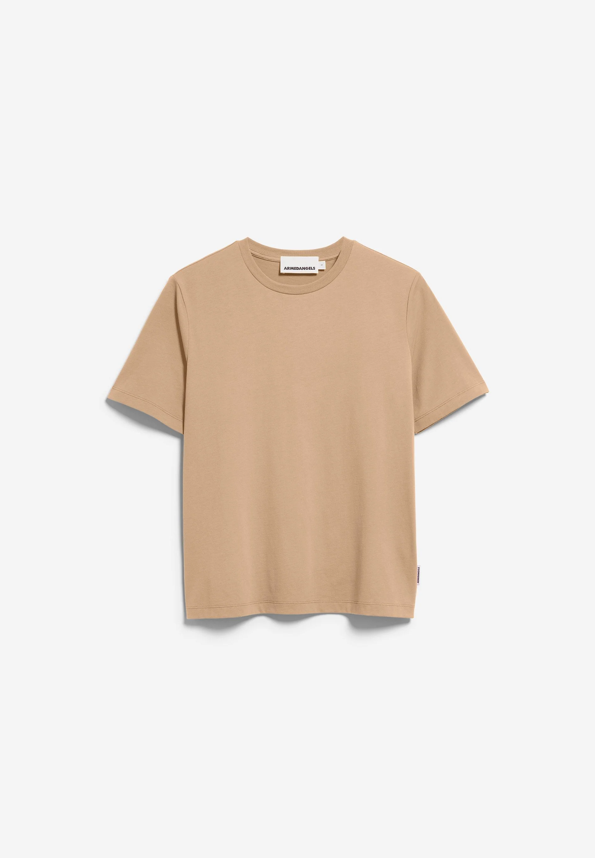 LUALAA T-SHIRT | true camel - Image 6