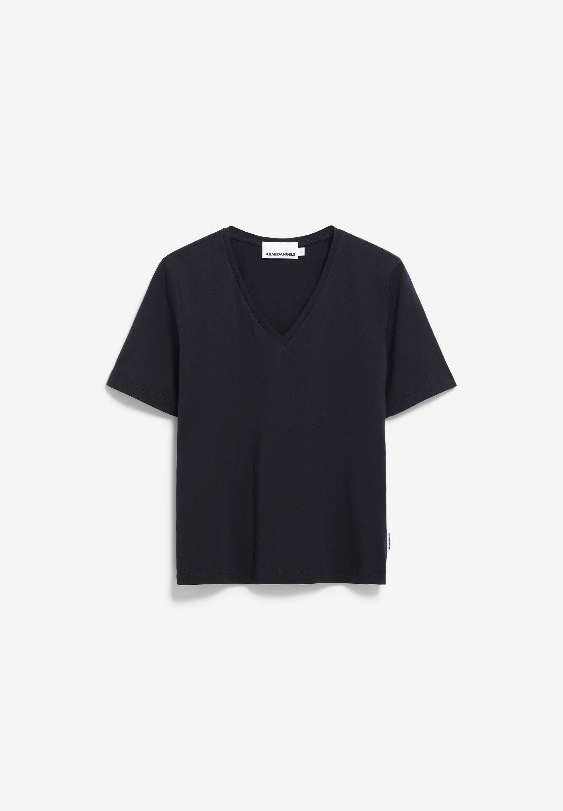 LUALAA V-NECK | black - Image 6