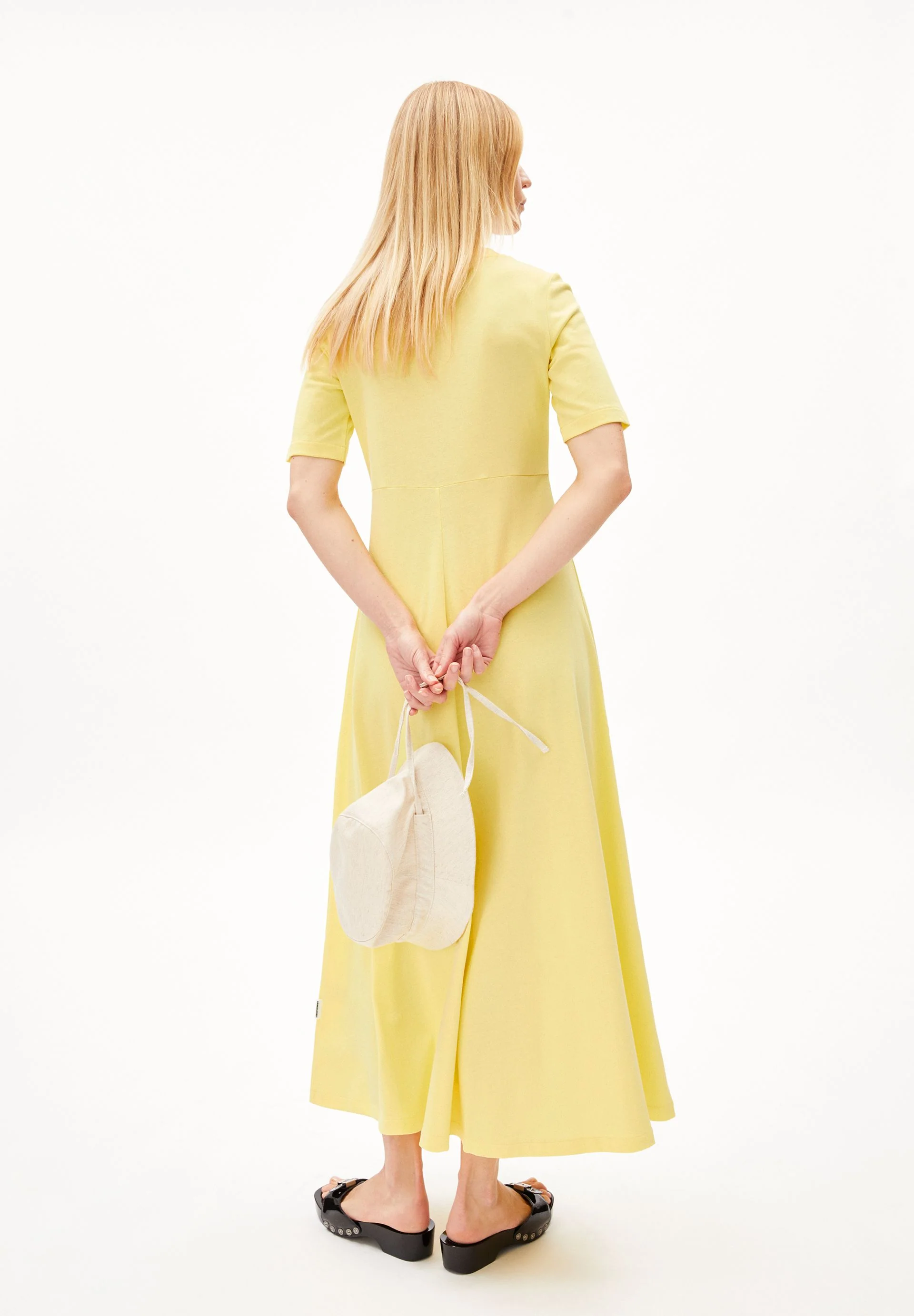 LUANAA LITAA | armedangels yellow light - Image 2