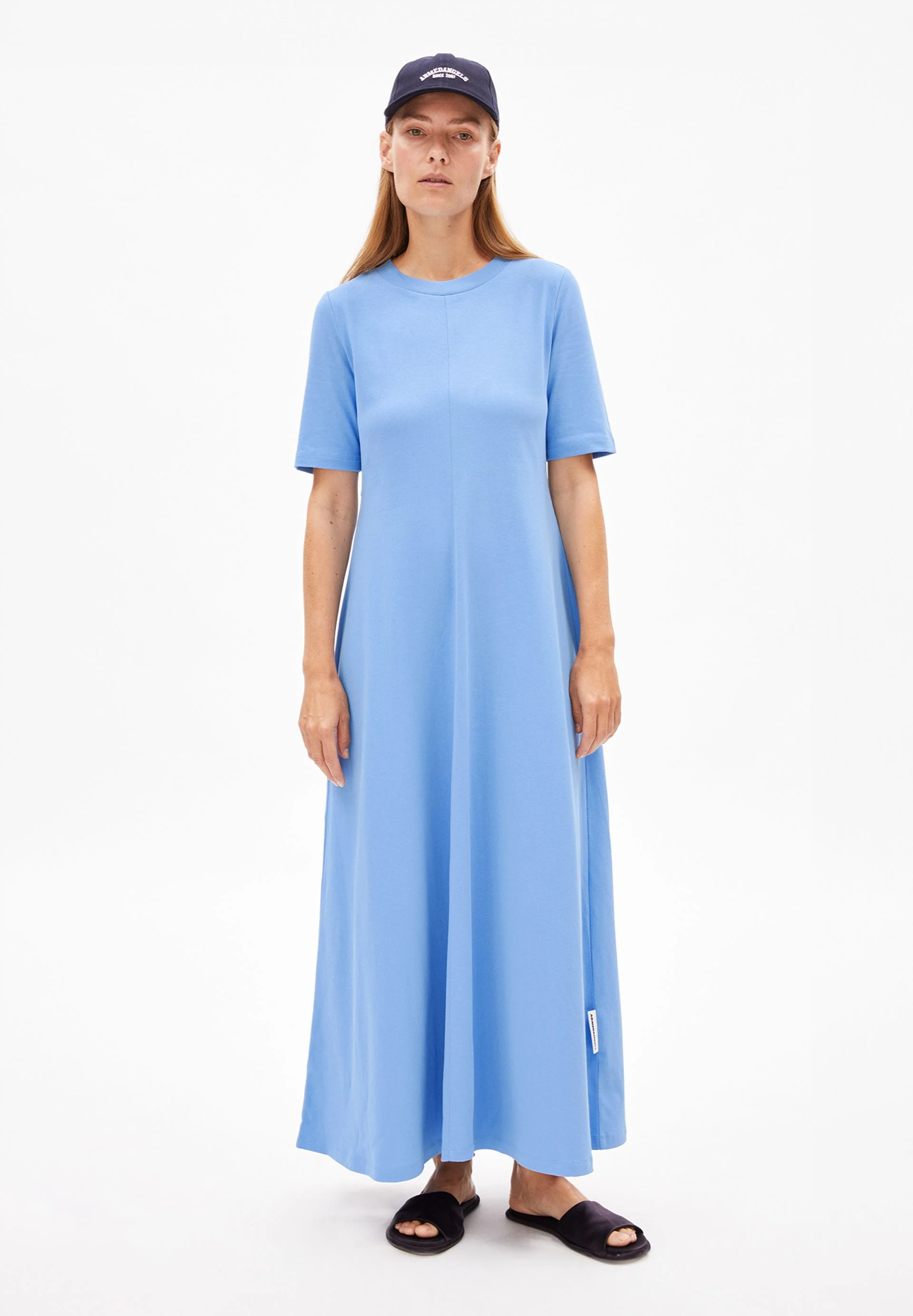LUANAA LITAA | silky blue - Image 5
