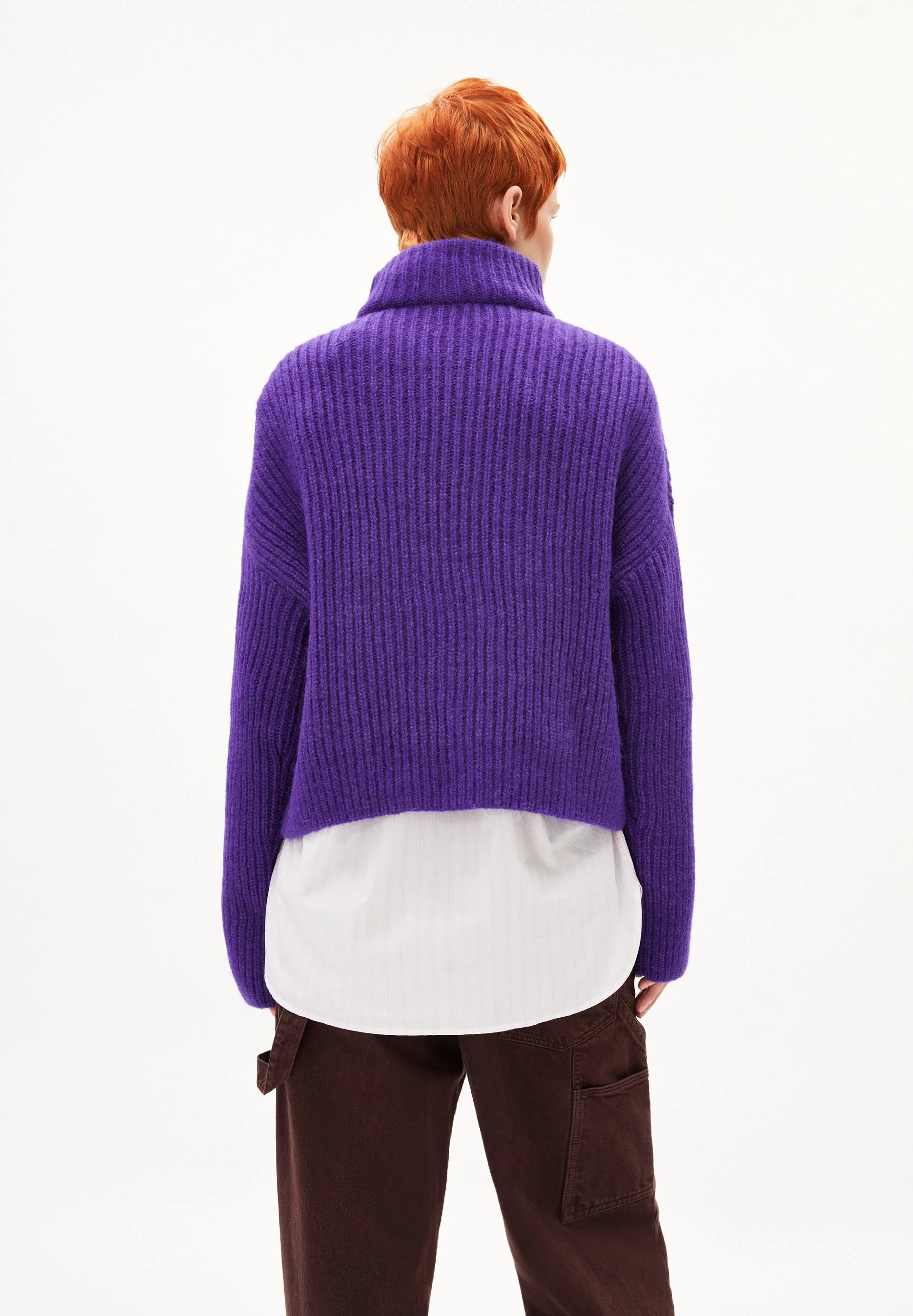 LUANIAA | indigo lilac - Image 2