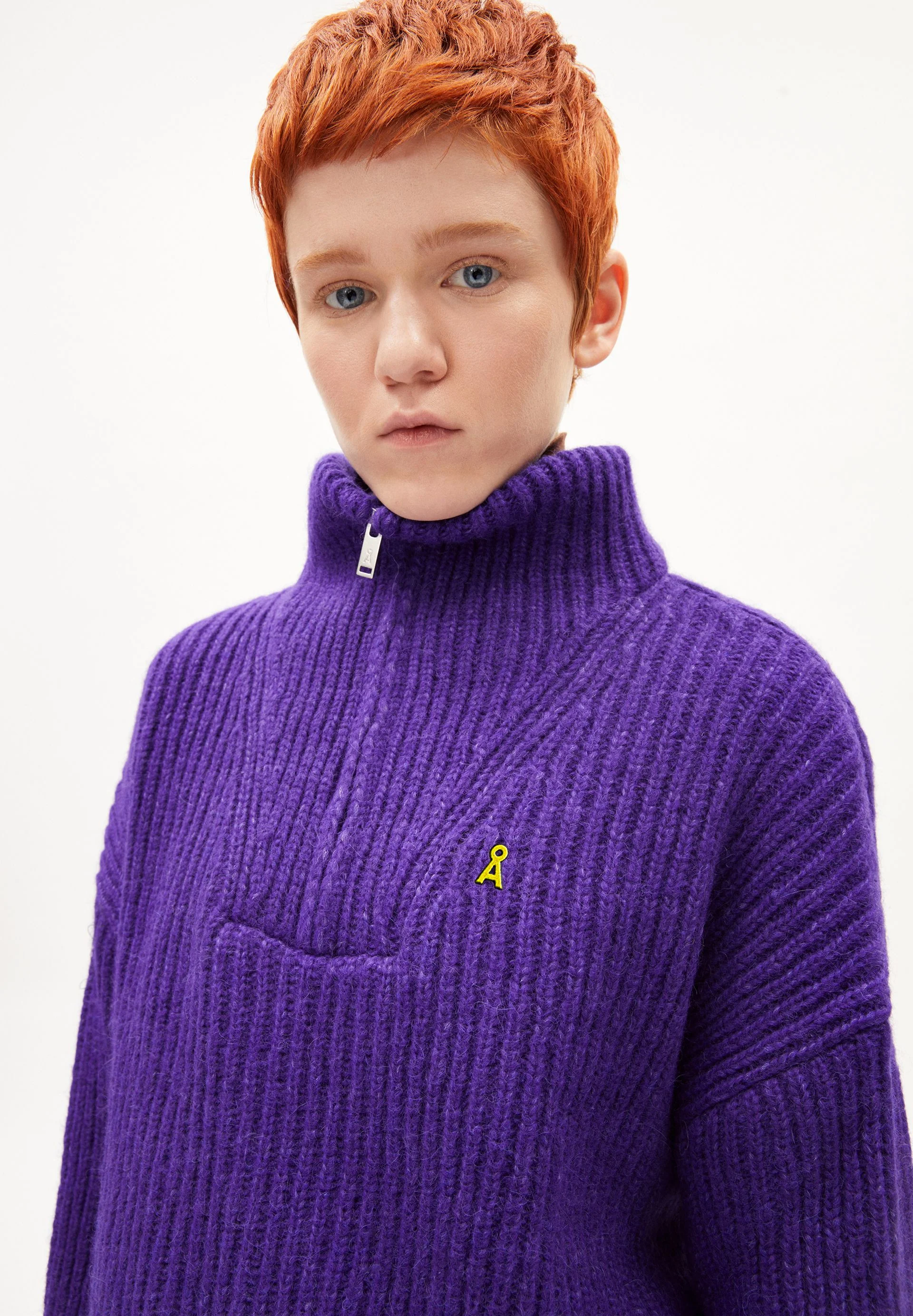 LUANIAA | indigo lilac - Image 3