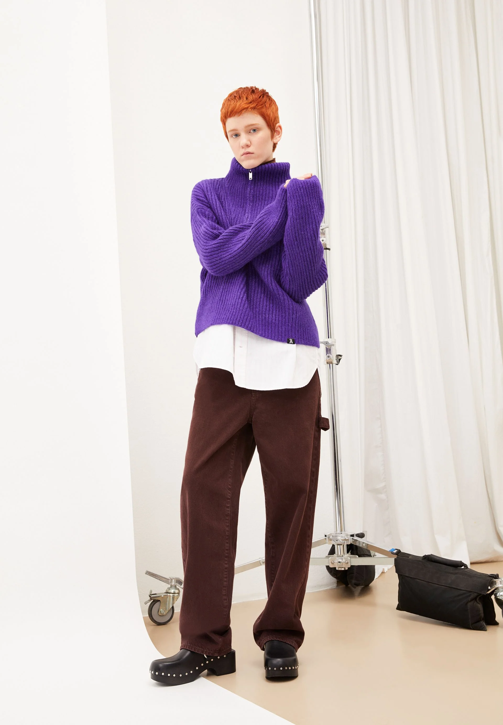 LUANIAA | indigo lilac - Image 4