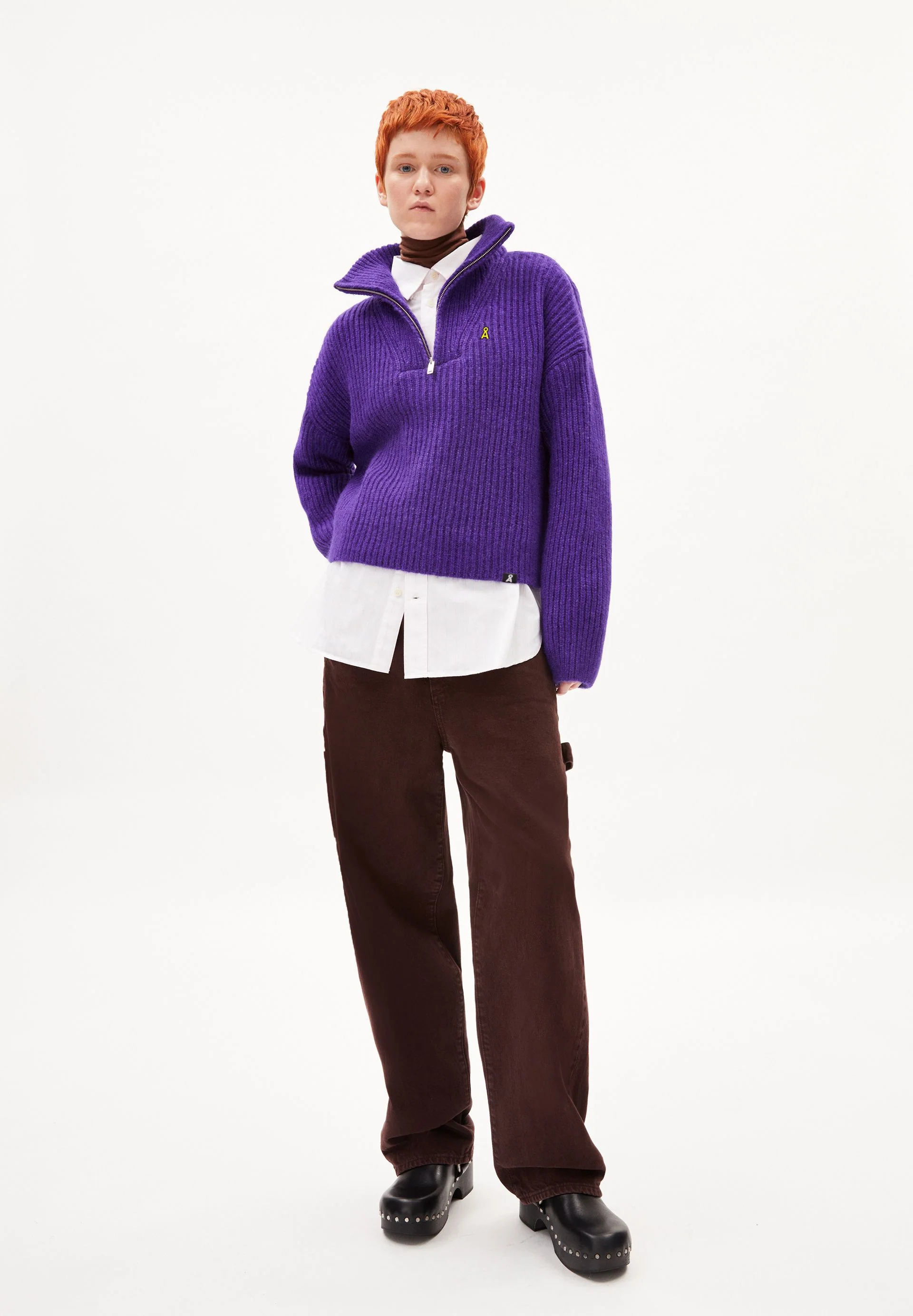 LUANIAA | indigo lilac - Image 5