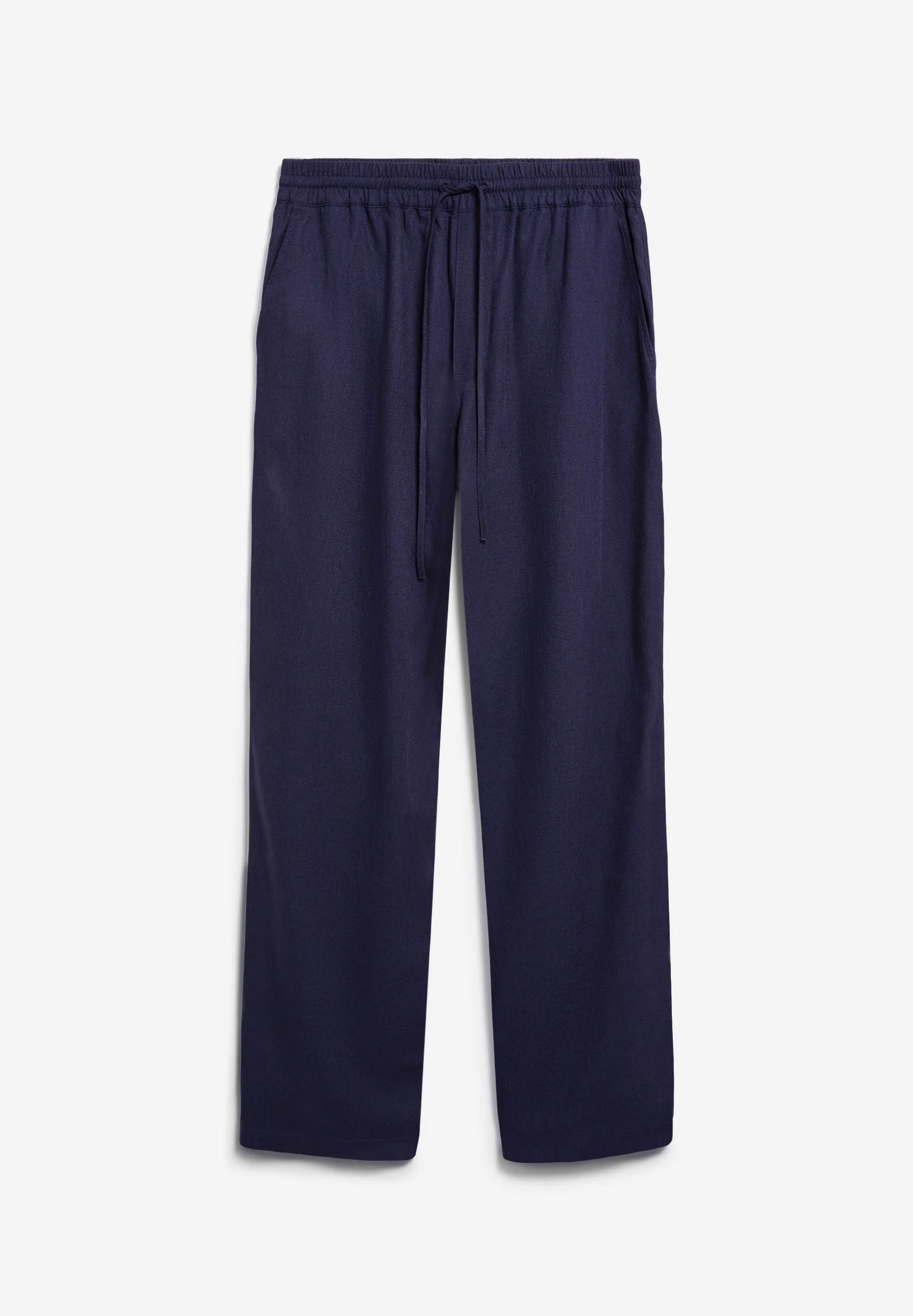 LUKAA LINO HOSE | tinted navy - Image 6