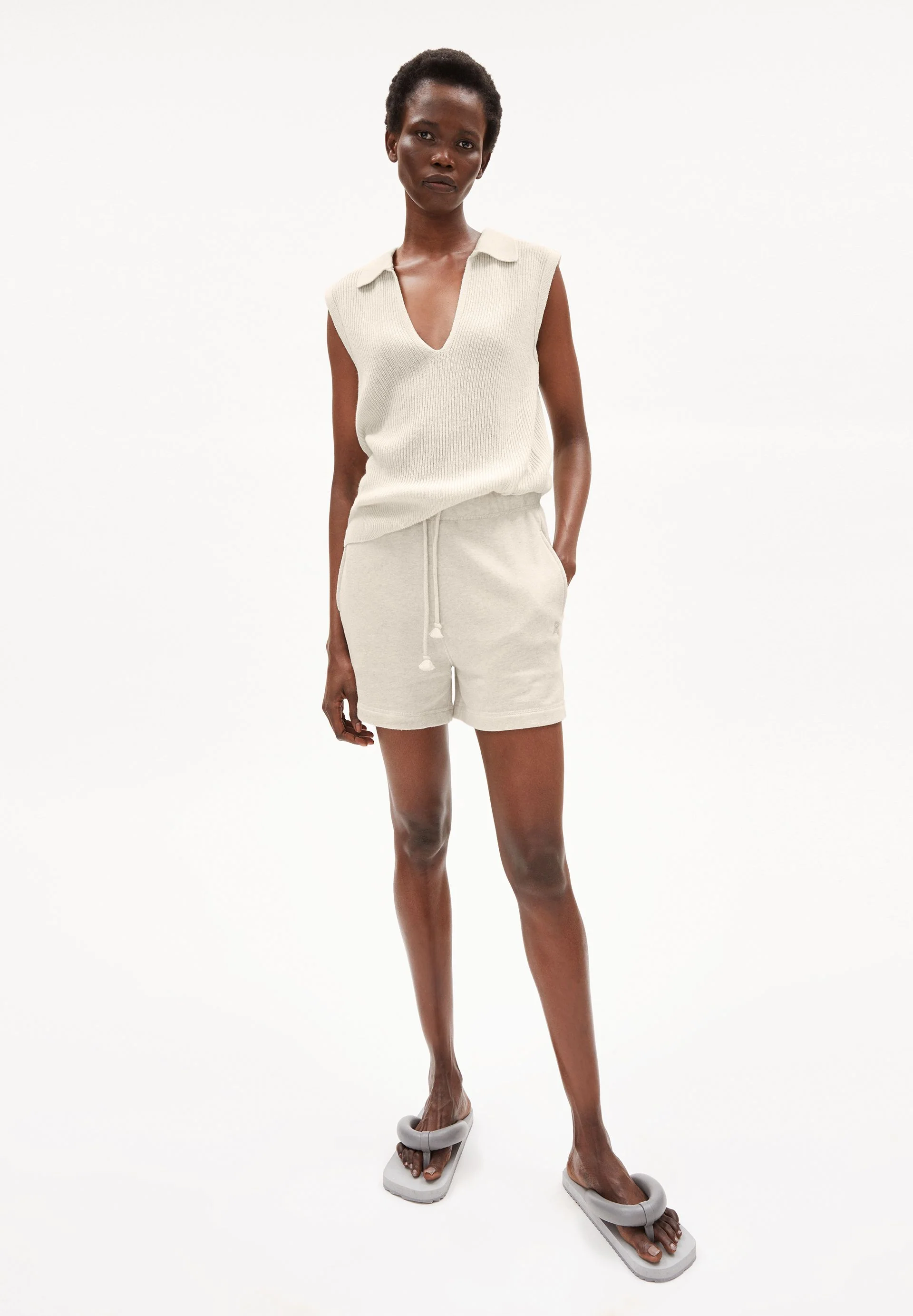 LUZIAANA | light desert melange - Image 5