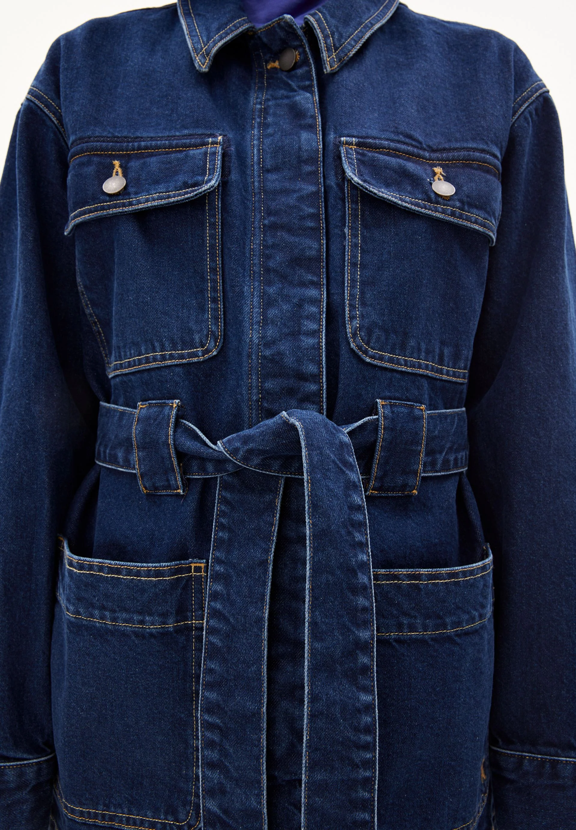 LYSAAN DENIM | wavy blue - Image 3