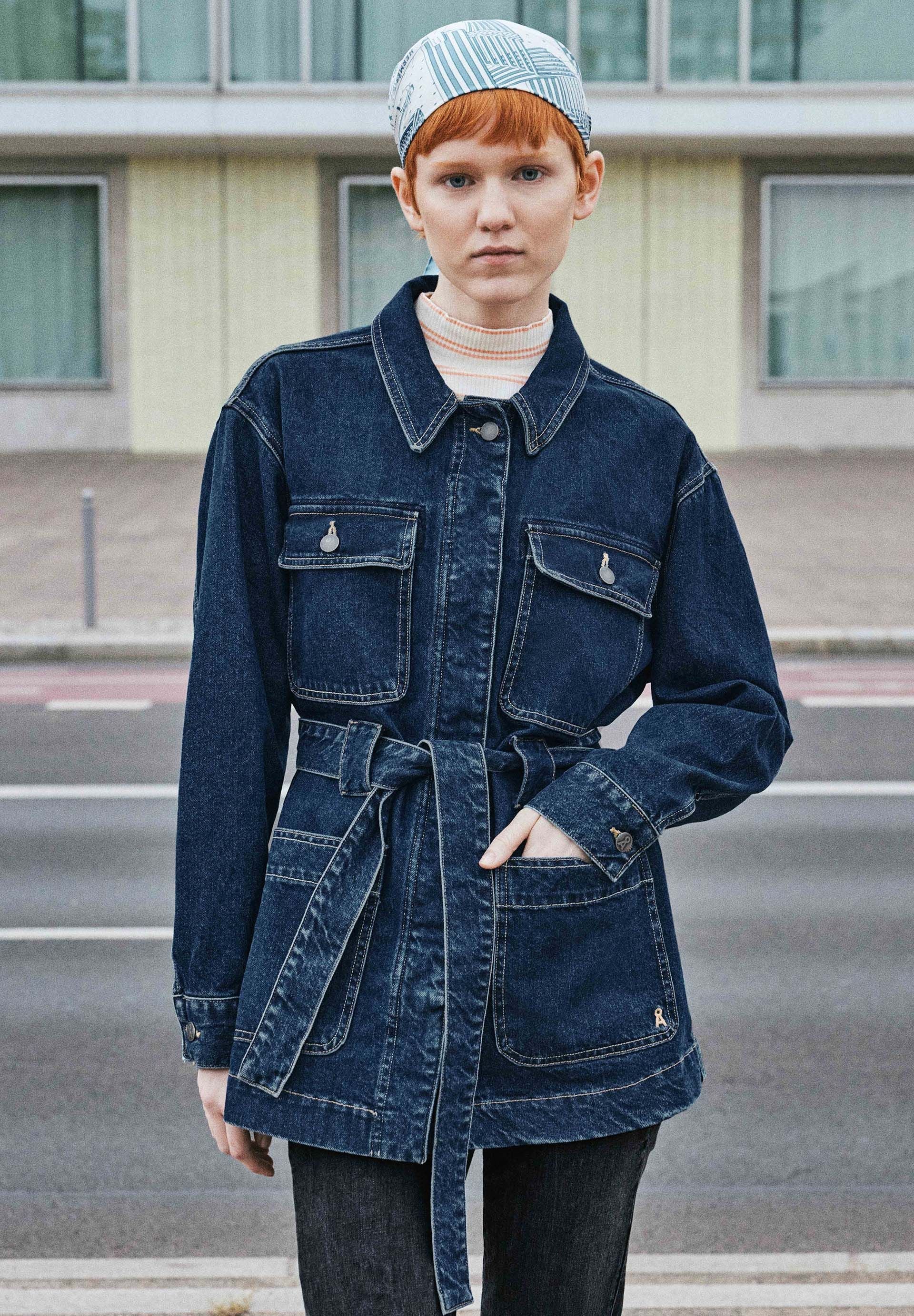 LYSAAN DENIM | wavy blue - Image 6