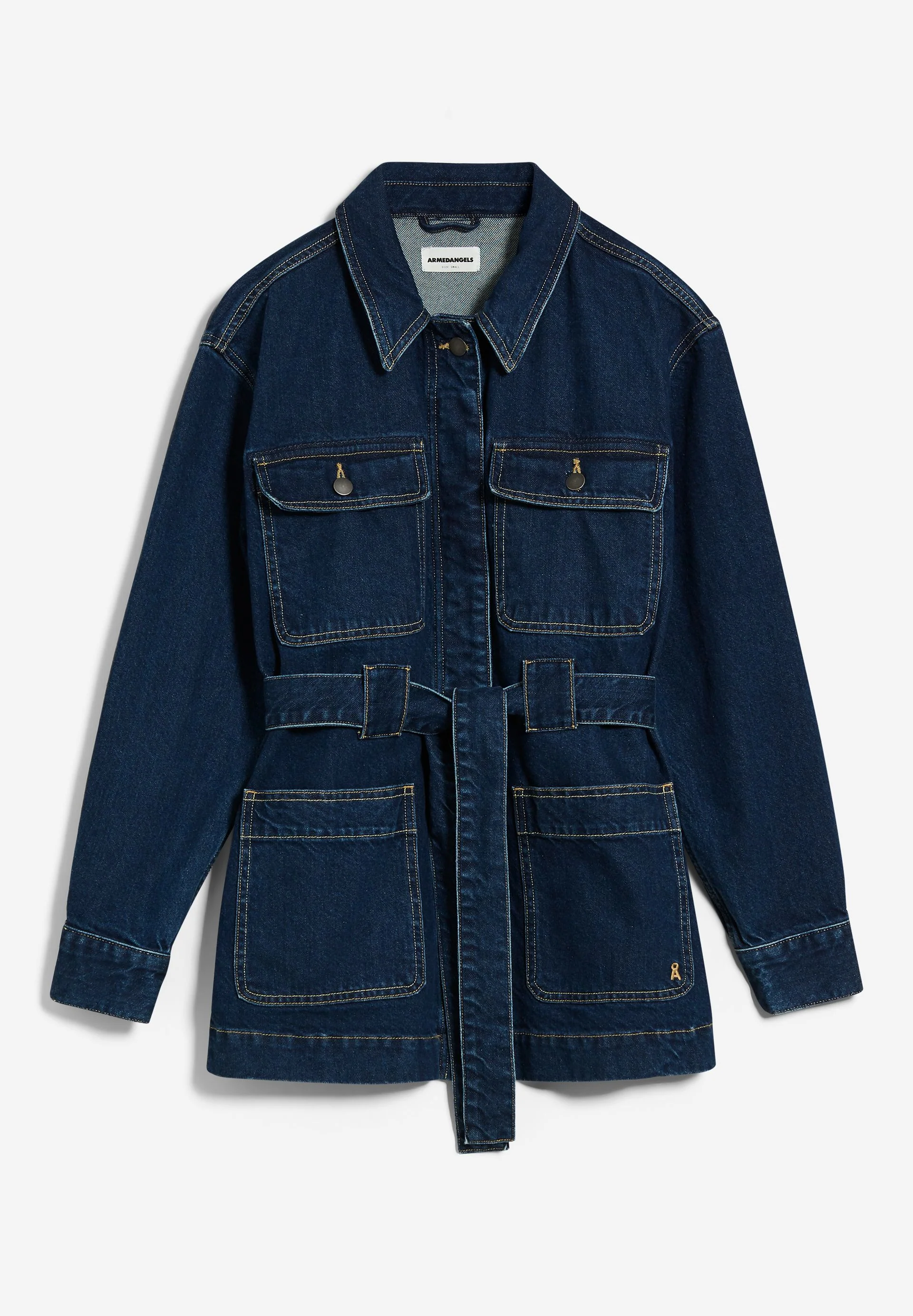 LYSAAN DENIM | wavy blue - Image 7