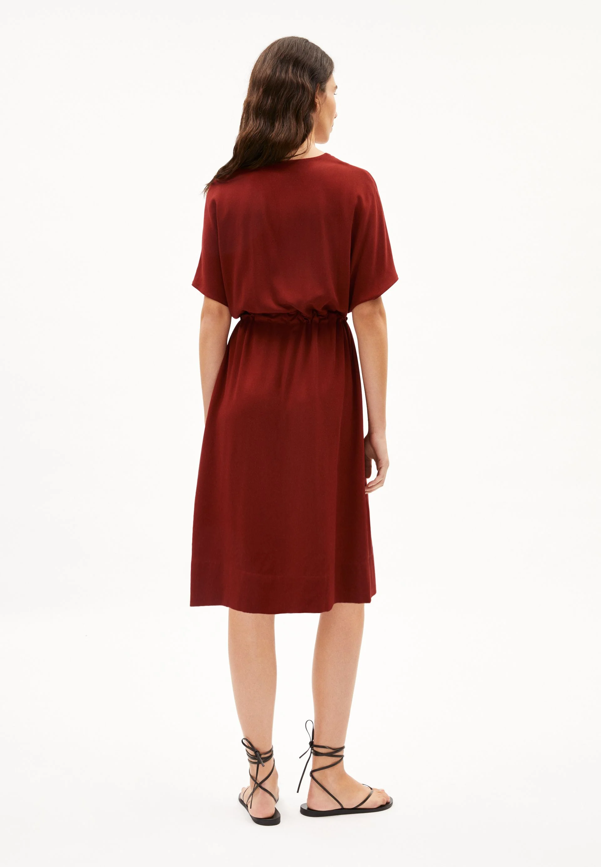 MAAHALIA | dark crimson - Image 2